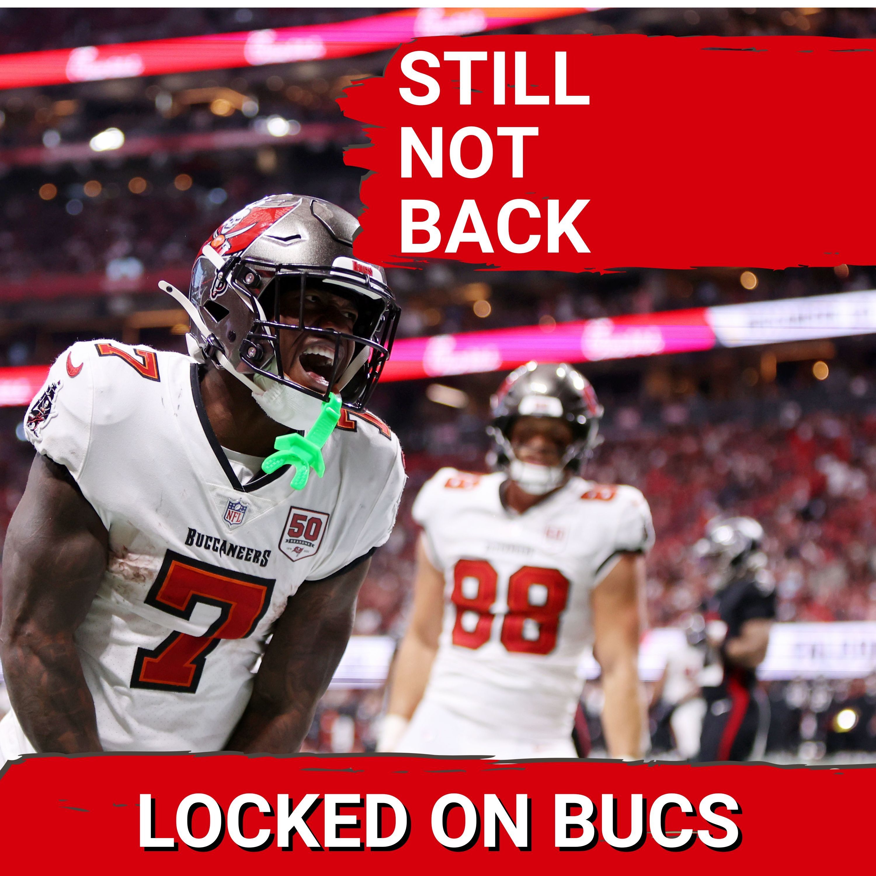 Bucky Irving, Chris Godwin STILL NOT Practicing | Defense NEEDS To STAY HOT | Protect Baker