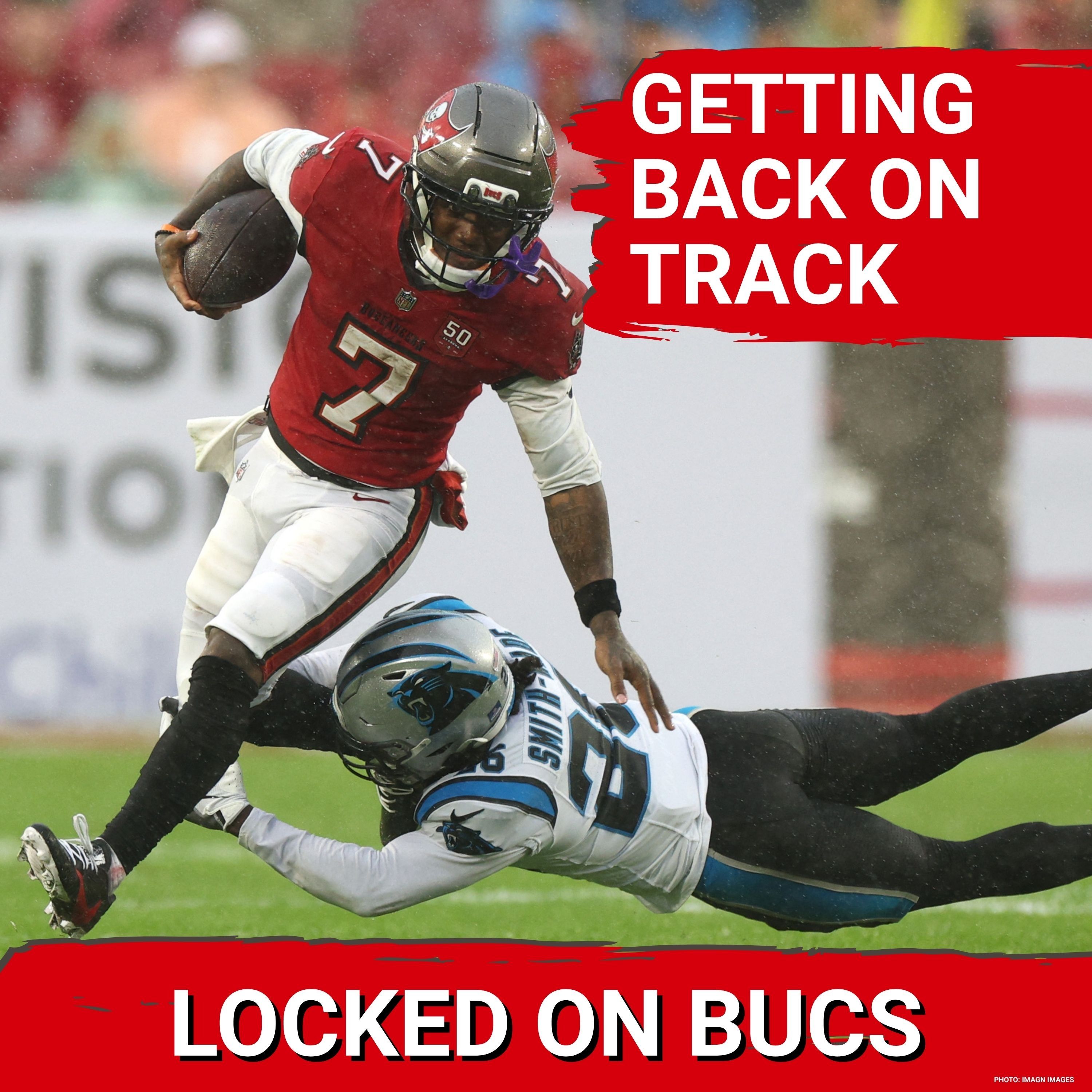 Bucs Training Camp BEGINS | Bucky Irving BACK ON TRACK? | Bucs Sign Two Defensive Players