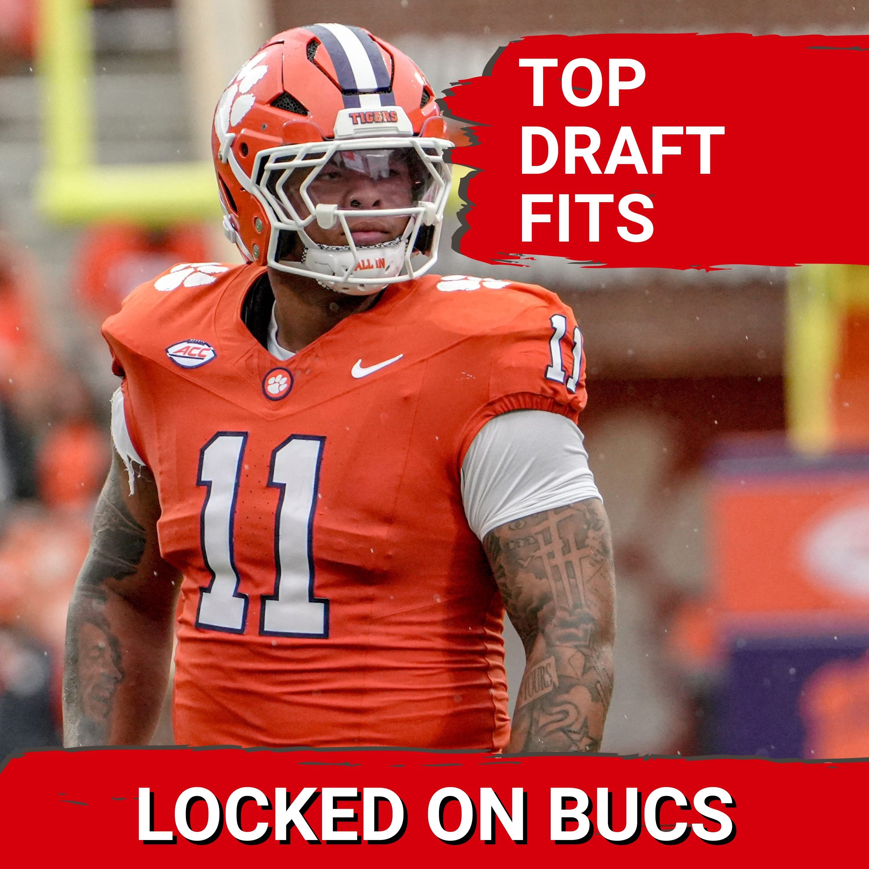 BUCS BEST FITS In The NFL Draft Ahead Of The Scouting Combine: D-Line, Cornerback, Running Back