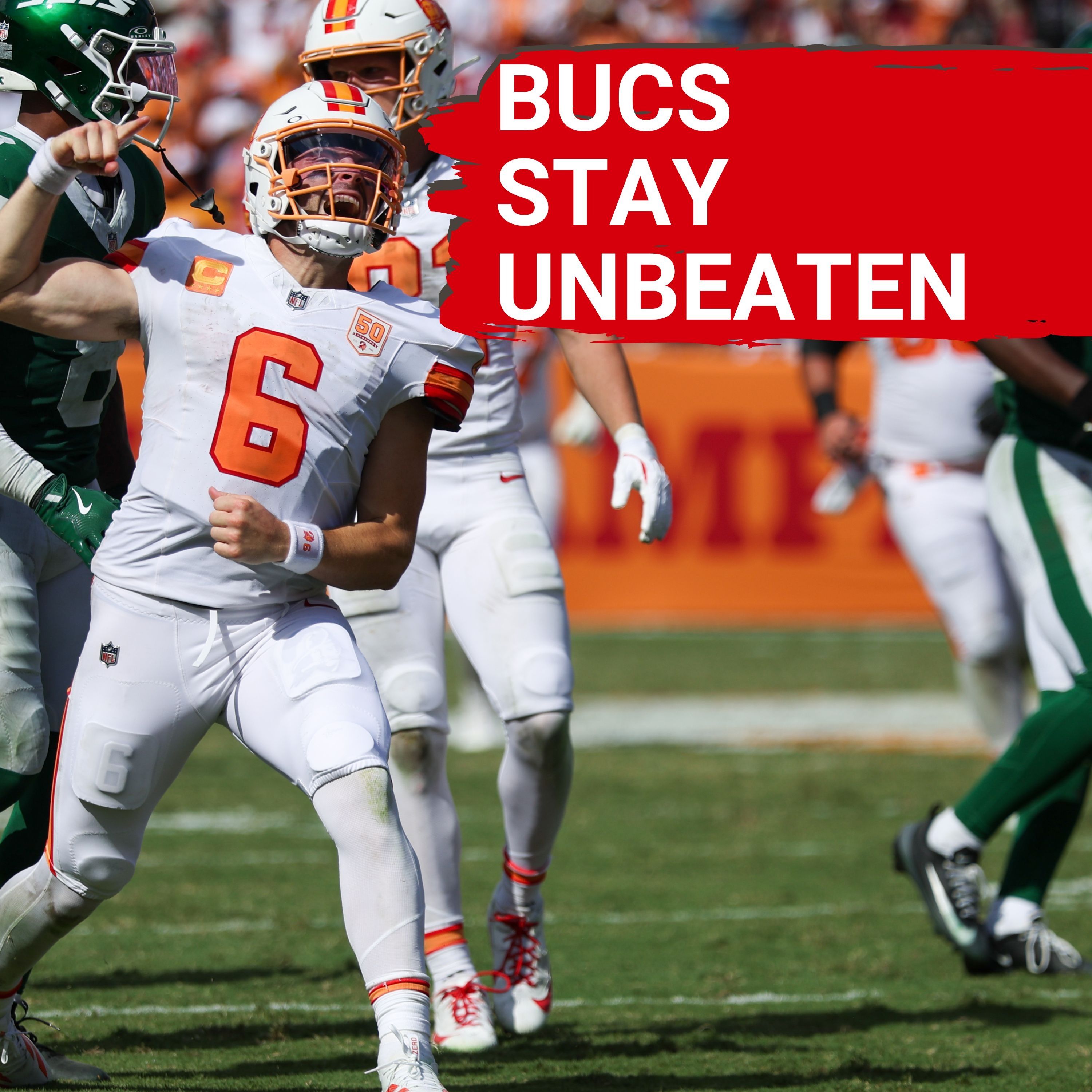 Baker DOES IT AGAIN On Final Drive | Mike Evans INJURED | Bucs CAN NOT Take Their Foot Off The Gas
