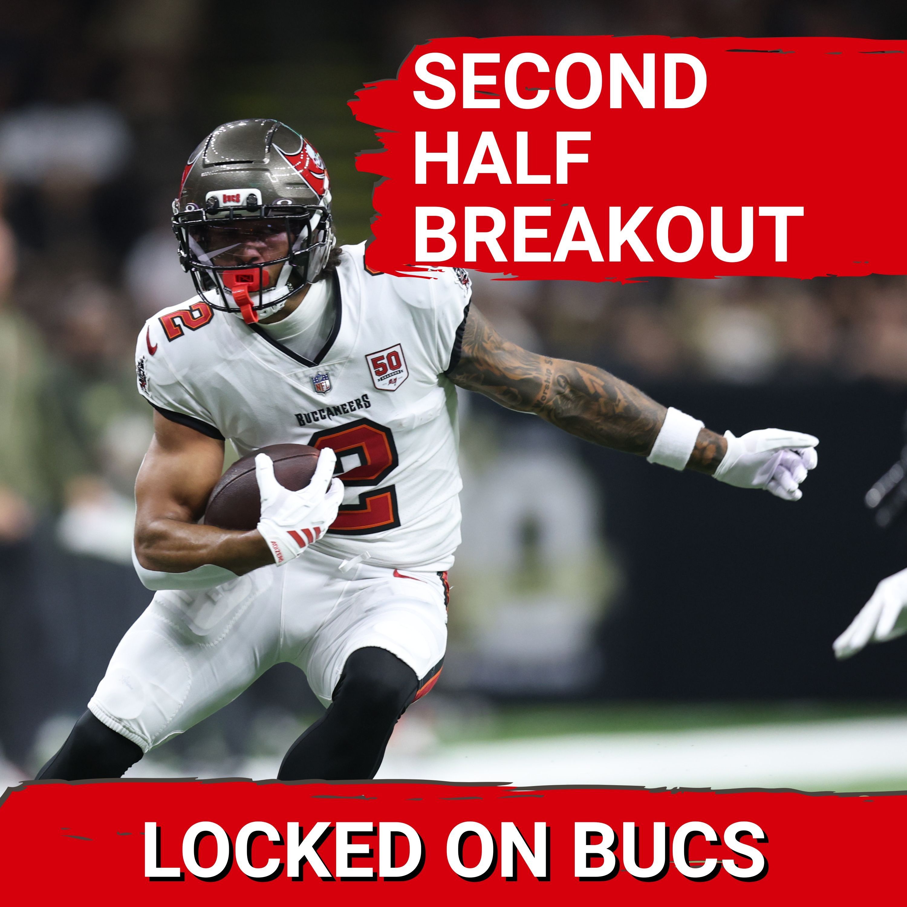 Emeka Egbuka Set To GO OFF? | Are The Patriots FOR REAL? Or A MIRAGE? | Grizzard's BIG Improvement?