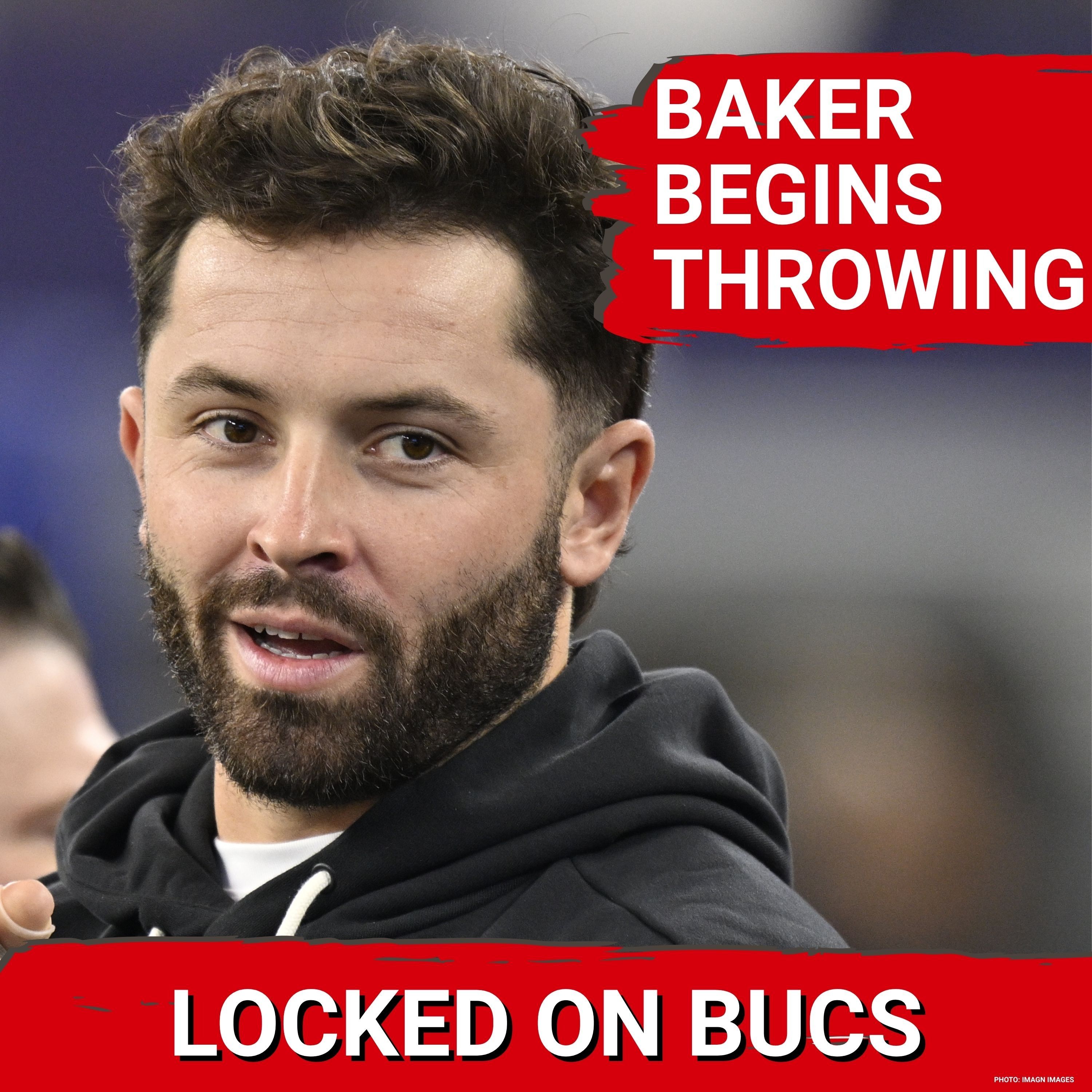 Baker Mayfield TO BEGIN THROWING | Future is BRIGHT For Jalon Daniels| Is Baker TRADE BAIT? episode artwork