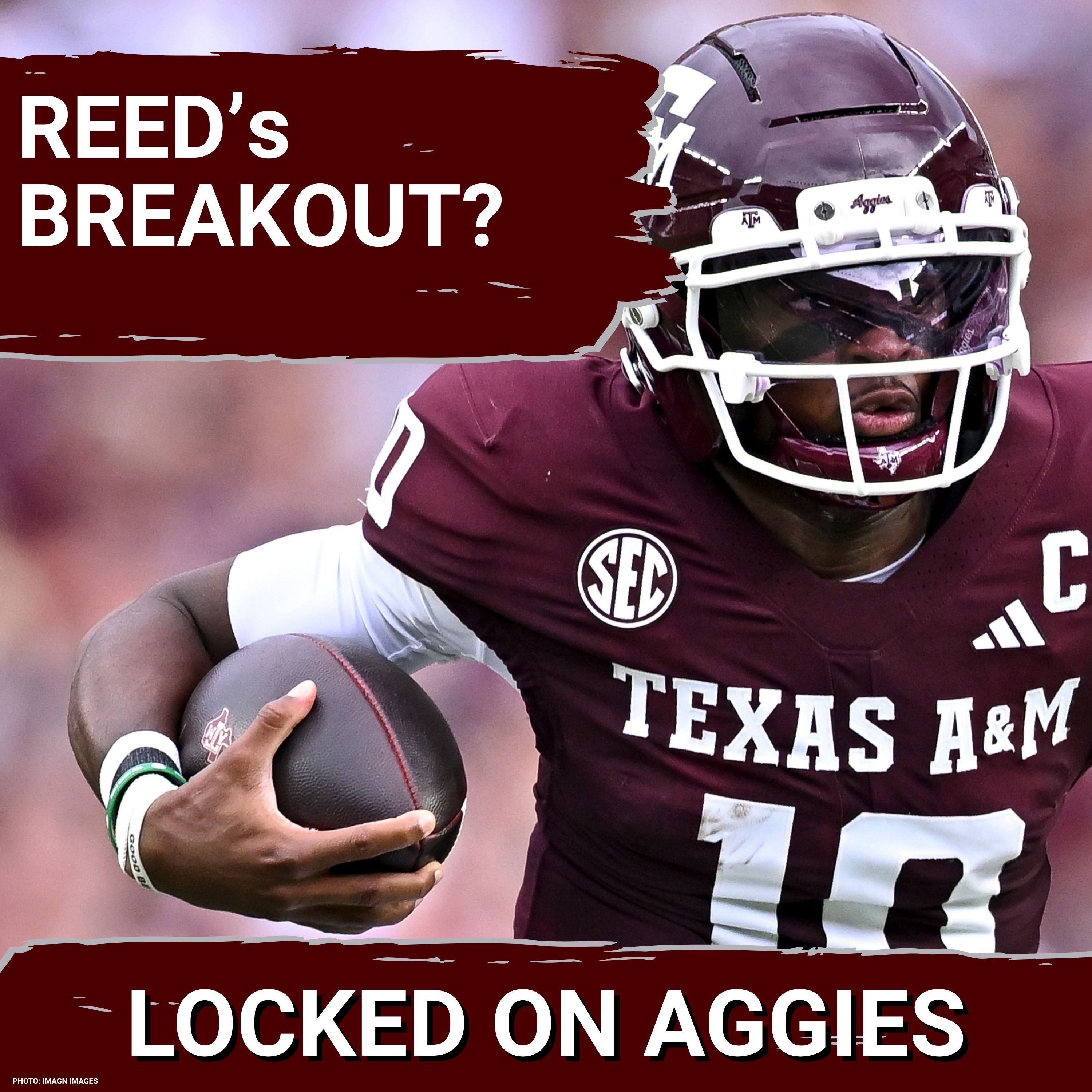 RESPECT: Marcel Reed & Texas A&M SET to SILENCE Critics—SEC Matchup with Kentucky LOOMS episode artwork