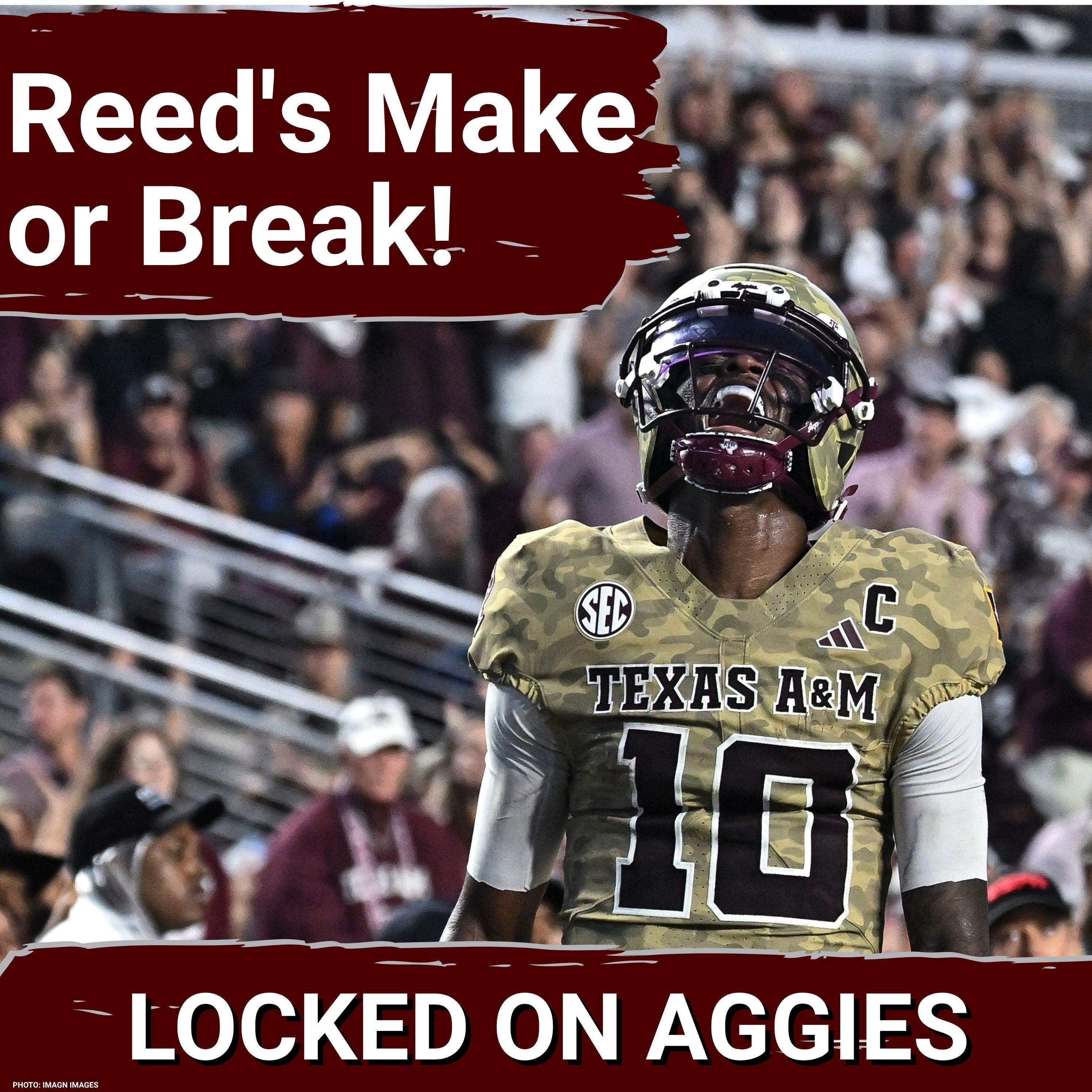 DEBATE: Texas A&M’s Mike Elko CALLS OUT Media, Marcel Reed Must DELIVER vs Missouri episode artwork