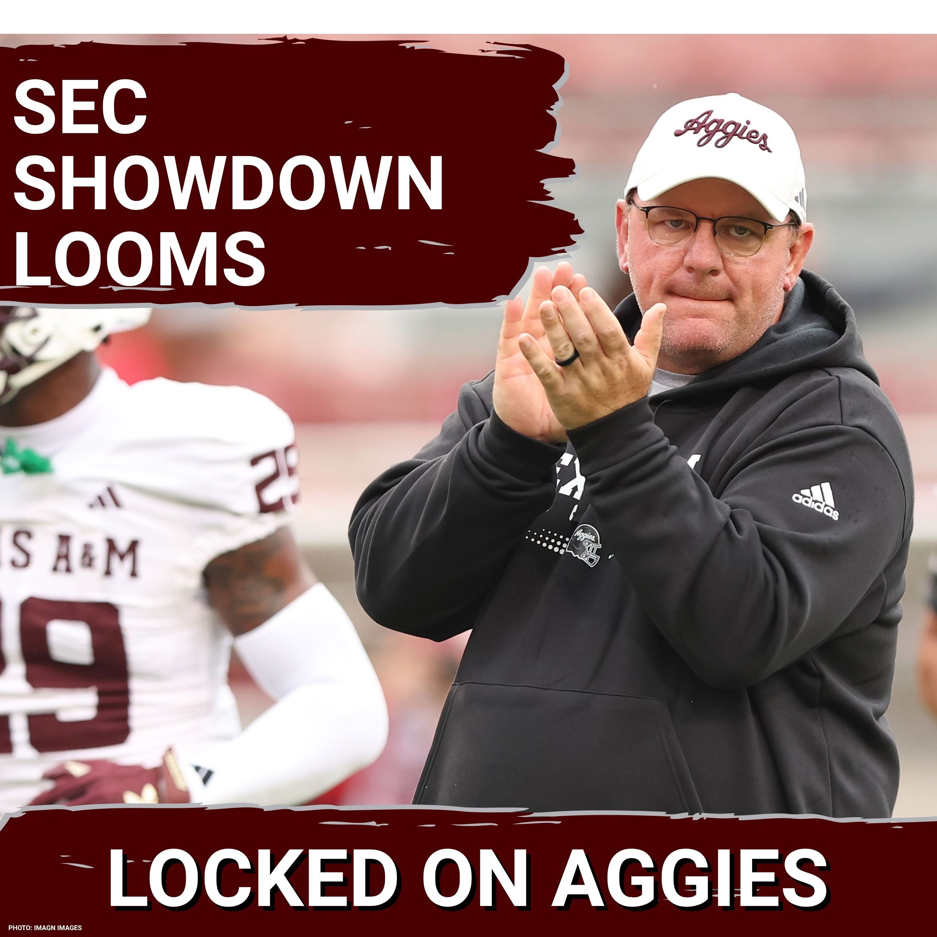 ALERT: Texas A&M's Defense SET TO DOMINATE Will Stein's Kentucky Wildcats in Crucial SEC Battle episode artwork