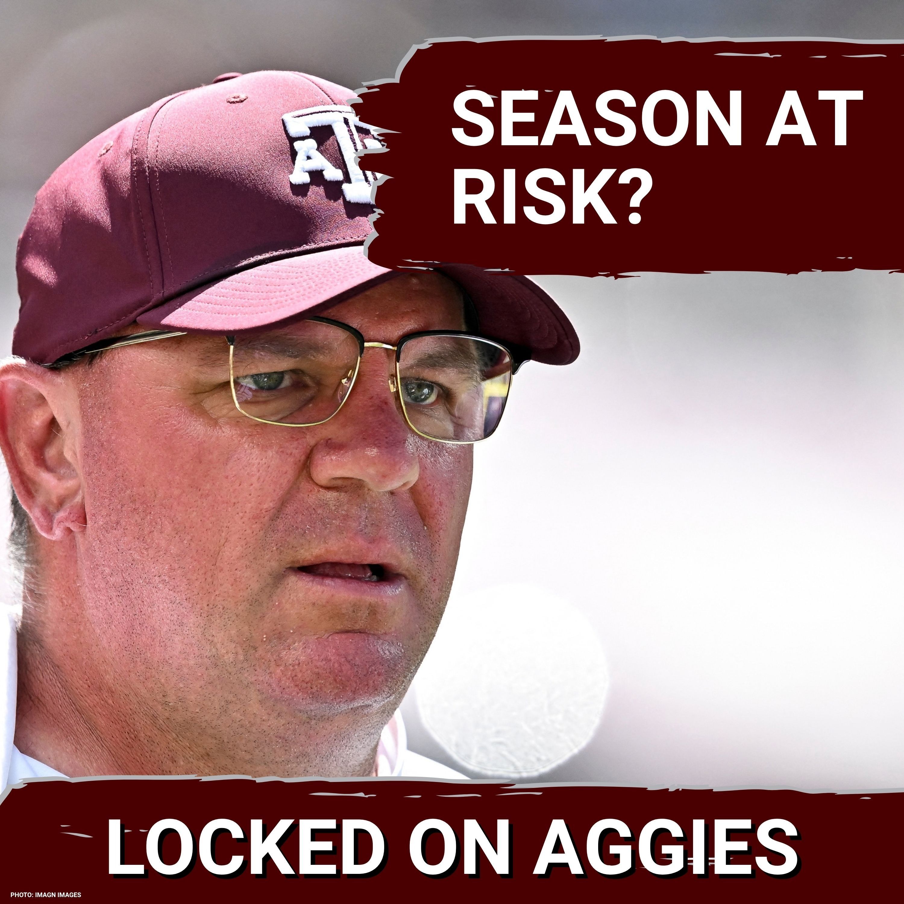 MAROON CRISIS: Marcel Reed, Texas A&M UNDERWHELM in Stunning Kentucky DEFEAT—Now What? episode artwork