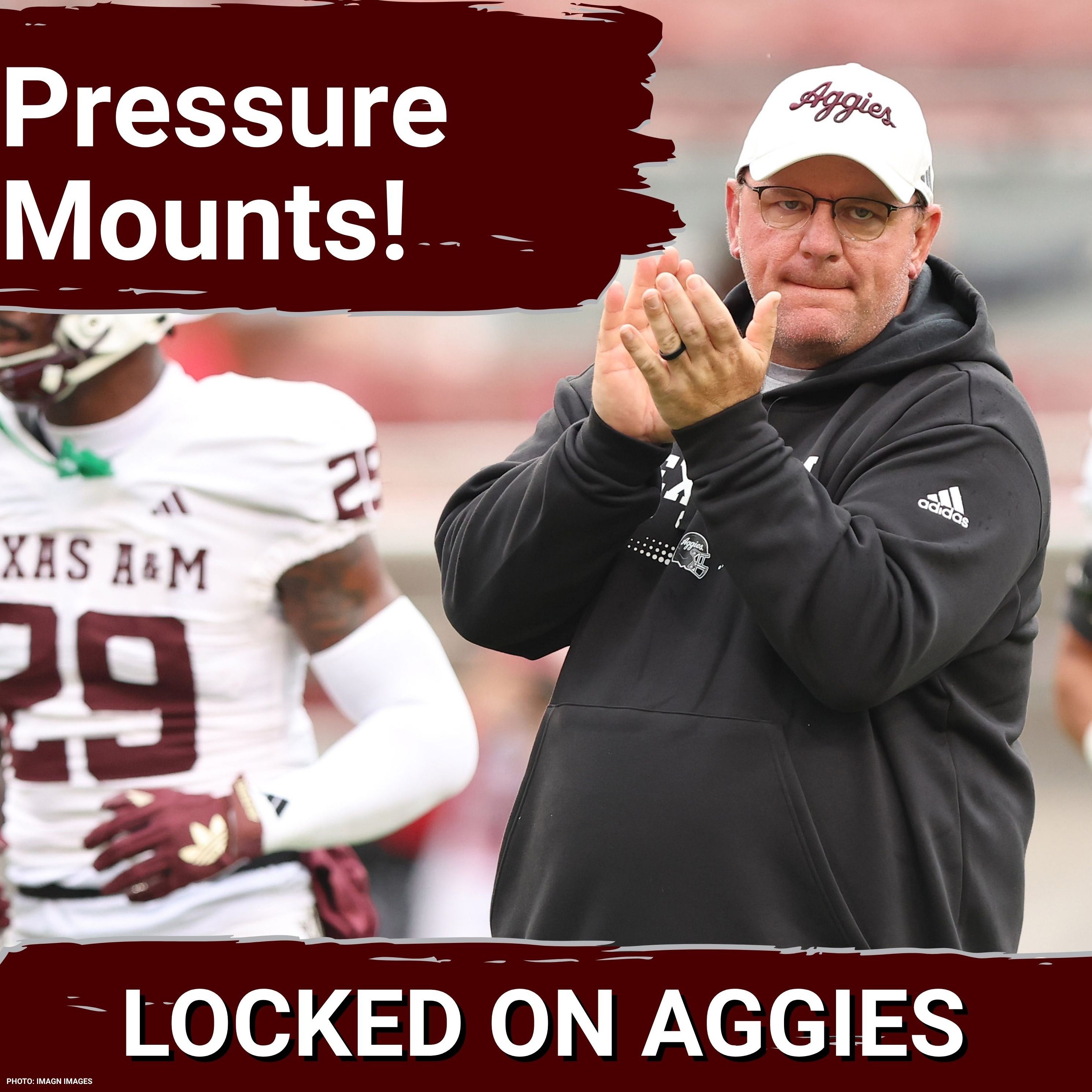 ALERT: Texas A&M AND Mike Elko FACE DO-OR-DIE Scenario vs Arkansas! MUST-WIN Showdown? episode artwork