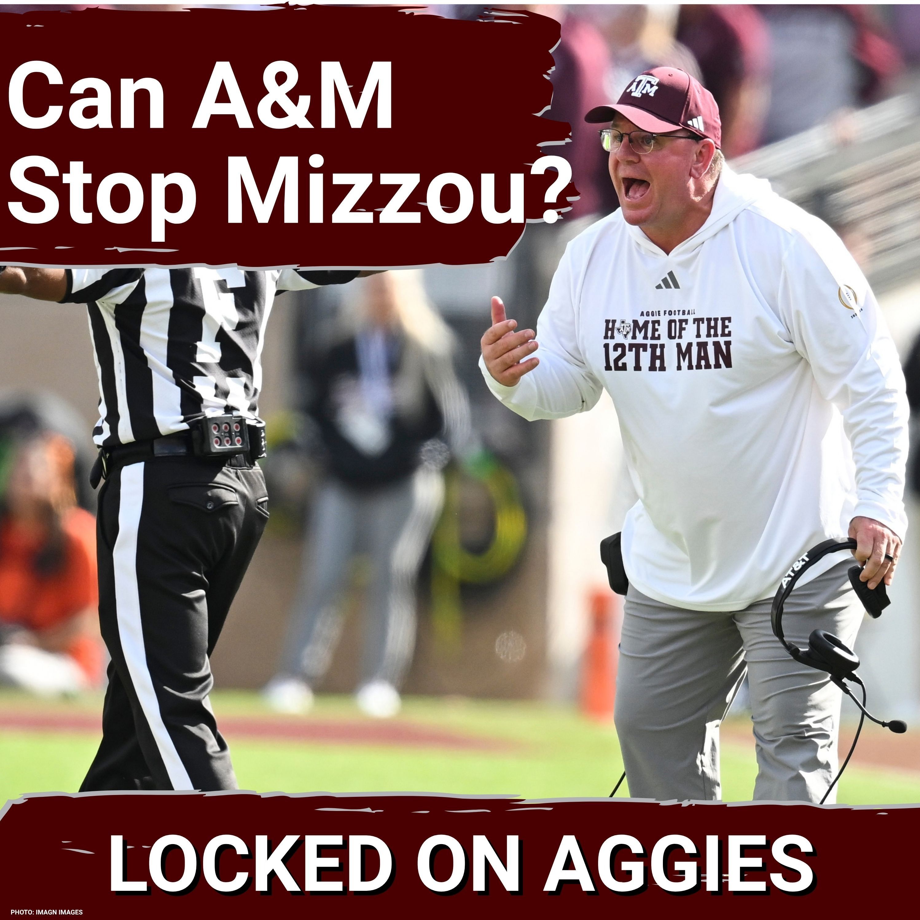 CRUCIAL: Texas A&M’s Defense Must CONTAIN Jamal Roberts and Austin Simmons vs. Missouri episode artwork