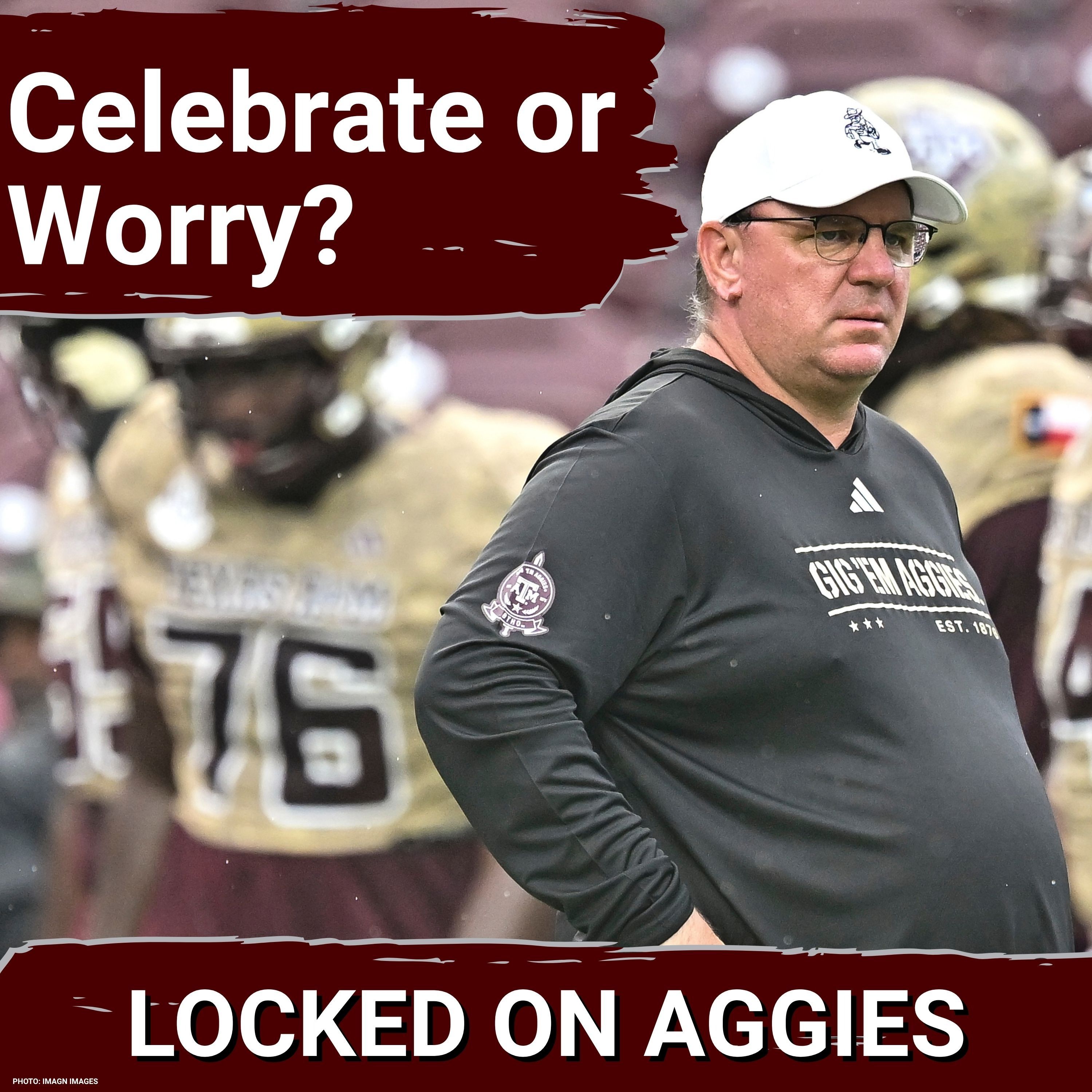 OVERREACTION?: Texas A&M Fans Debate 34-7 Arkansas Blowout, Secondary IMPROVES, Jamal Roberts Looms episode artwork