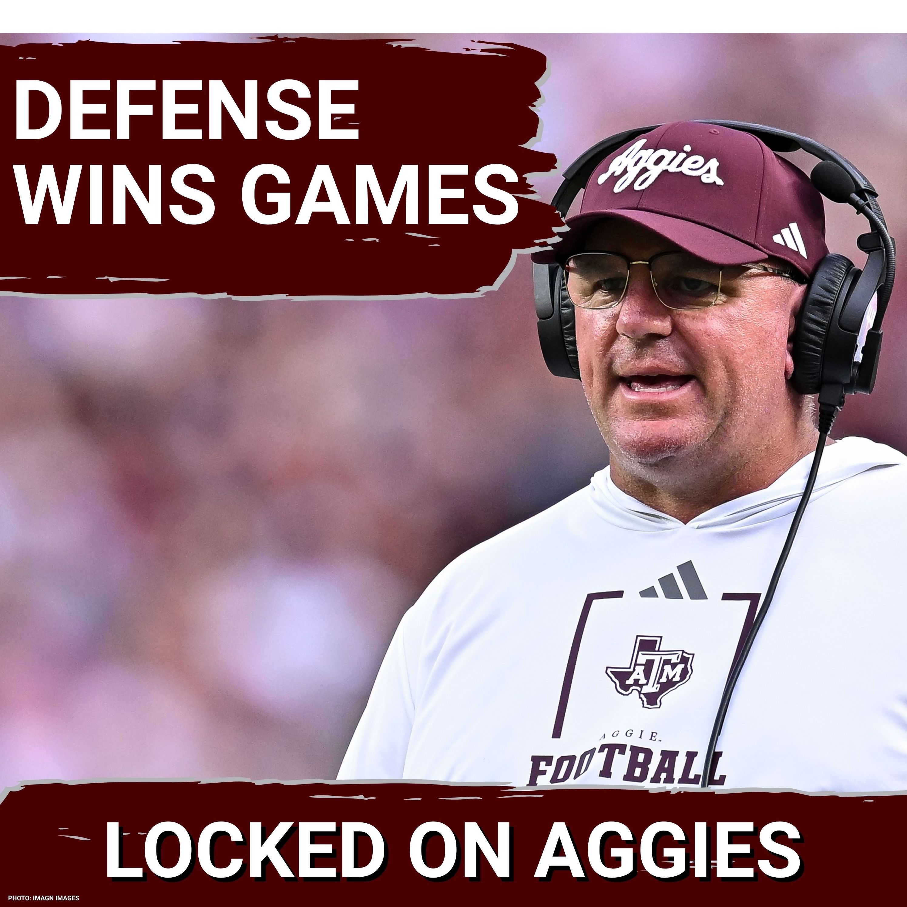 Texas A&M Wrecking Crew SHUTS Down Arizona State and Mike Elko Makes a STATEMENT episode artwork