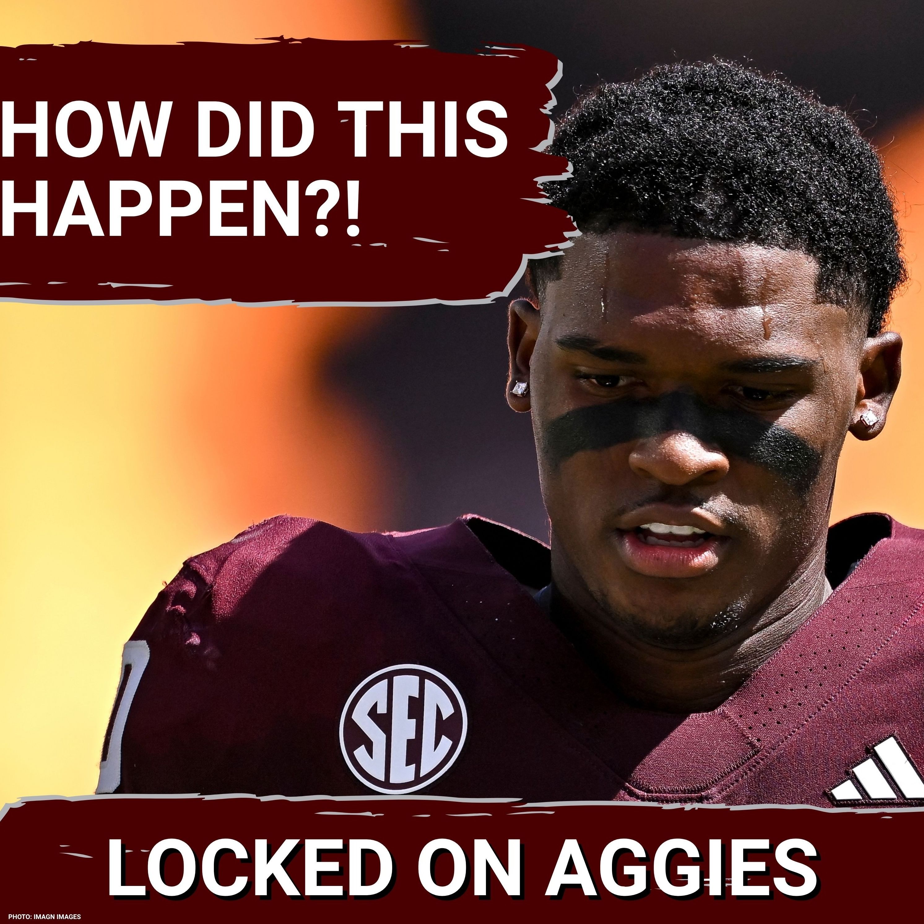 SHOCKING MELTDOWN: Texas A&M's Marcel Reed TURNOVERS Cost Aggies in Brutal Kentucky Loss episode artwork