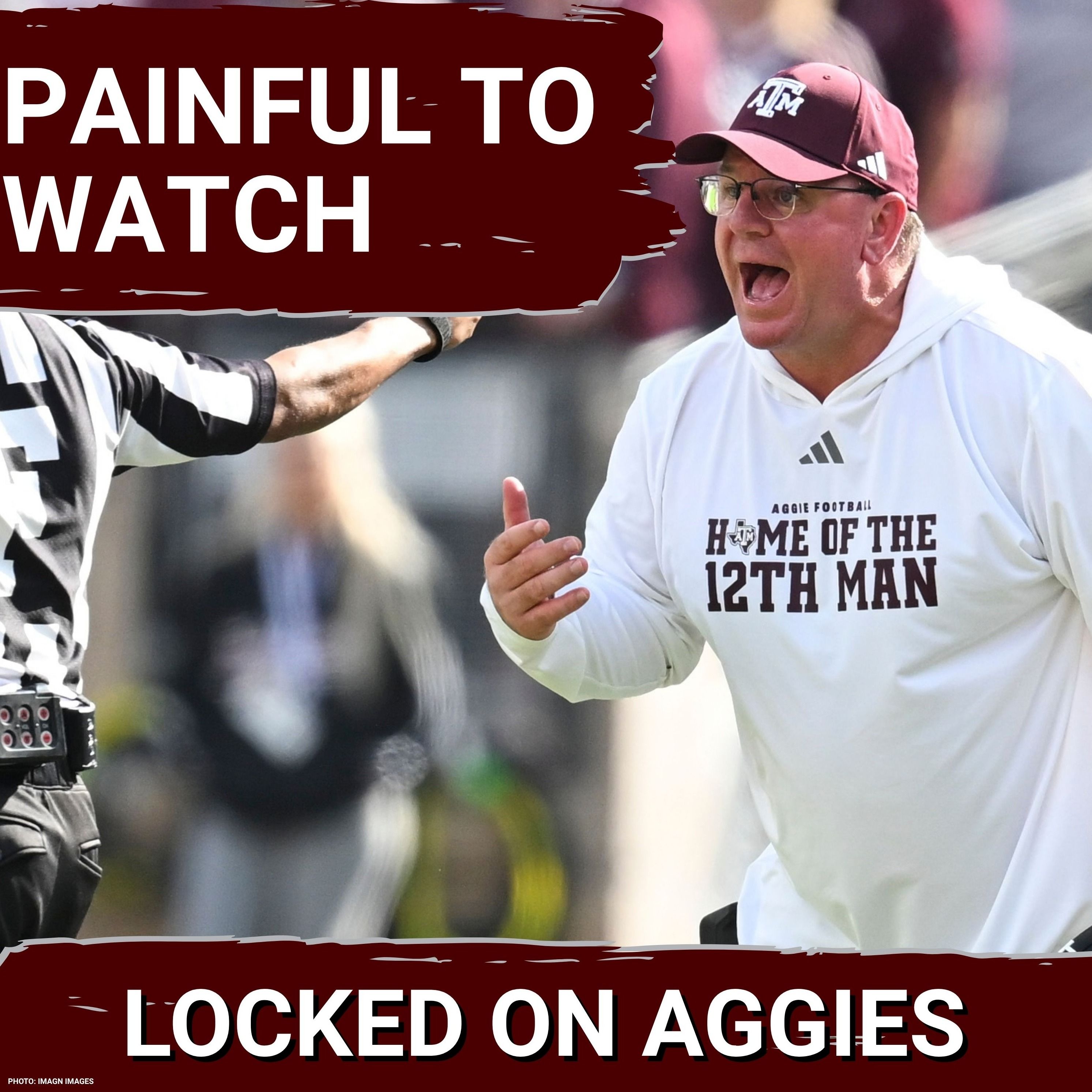EMBARRASSING: Texas A&M Aggies HUMILIATED by LSU as Marcel Reed and Defense COLLAPSE Early episode artwork