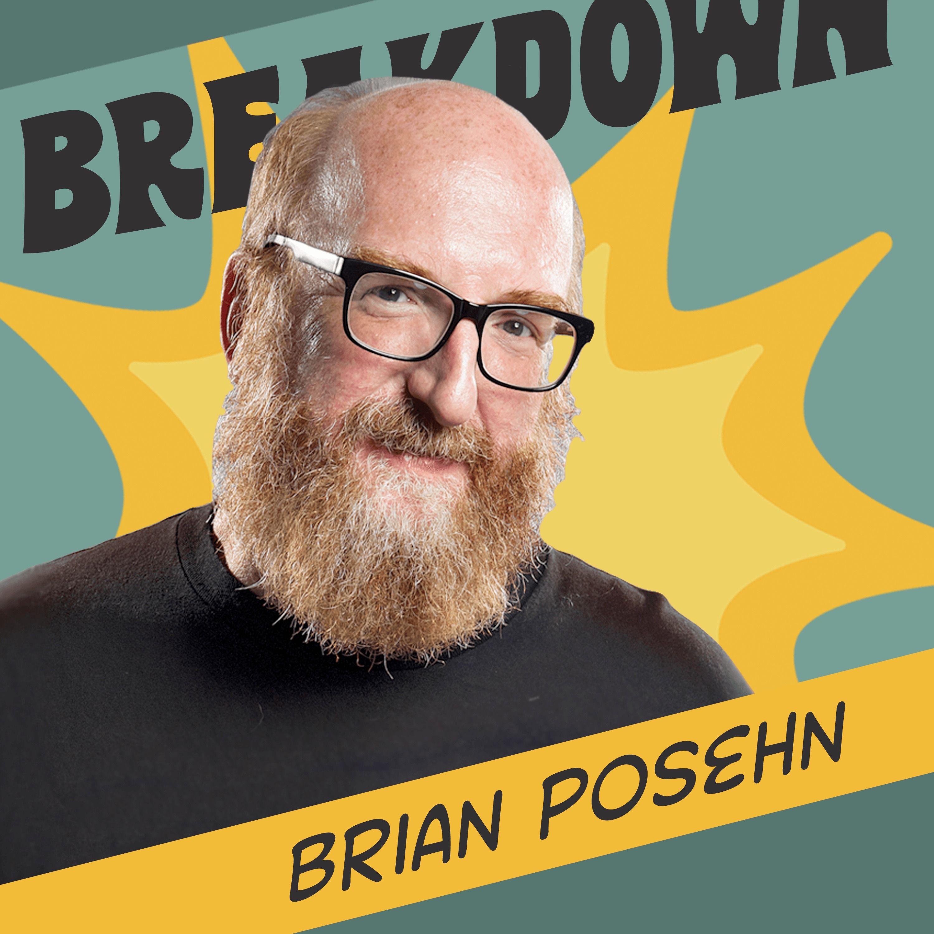 Brian Posehn: Gentle Giants, Weed, and Dungeons & Dragons