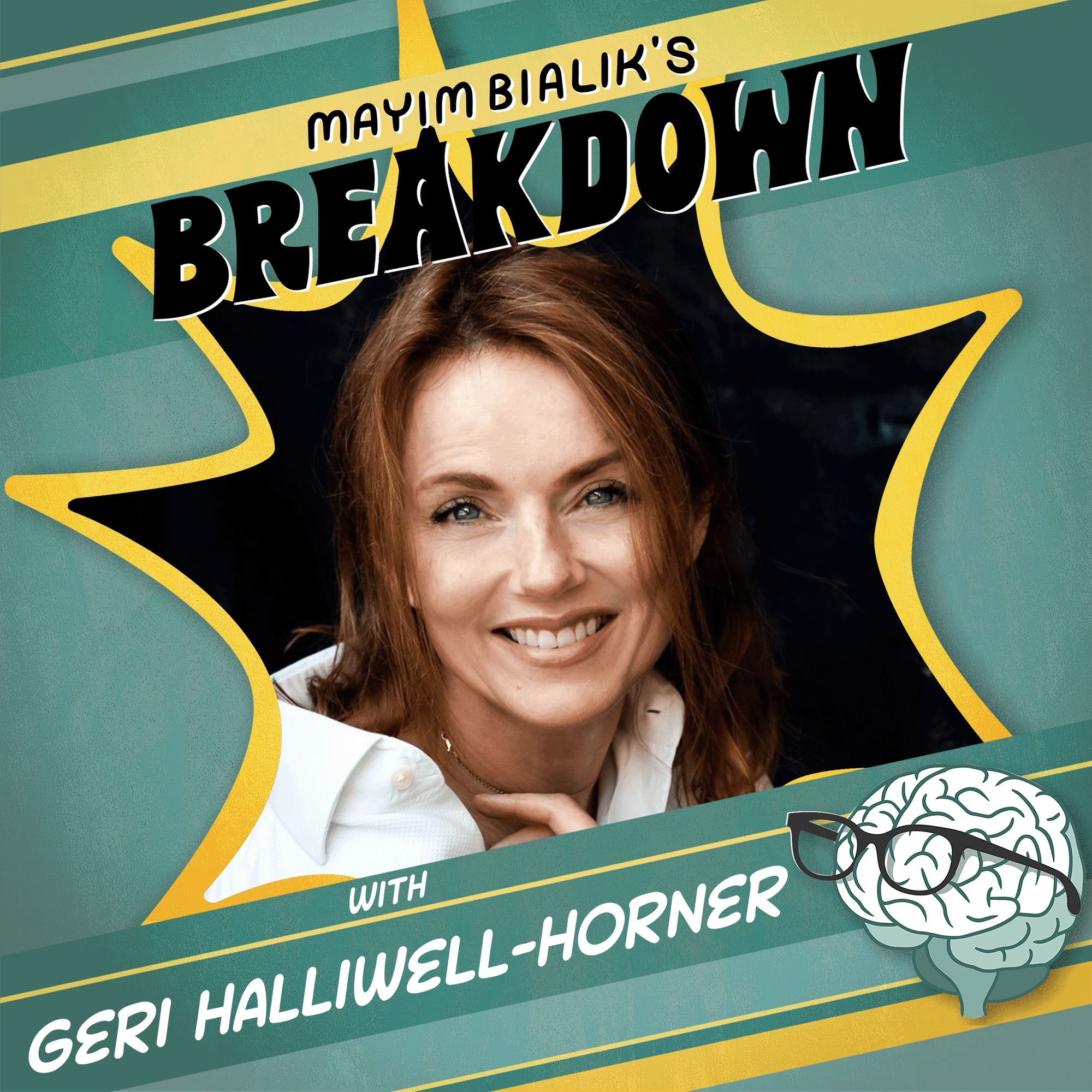 Geri “Ginger Spice” HalliwellHorner Death Energy, SelfWorth, & Lessons from America Mayim