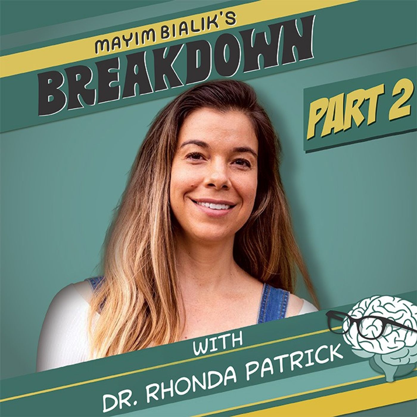 Part Two: The Vital Micronutrients You Are Missing, The Supplements to Take to Add Them Back into Your Diet & The Science Behind Why They Work | Dr. Rhonda Patrick