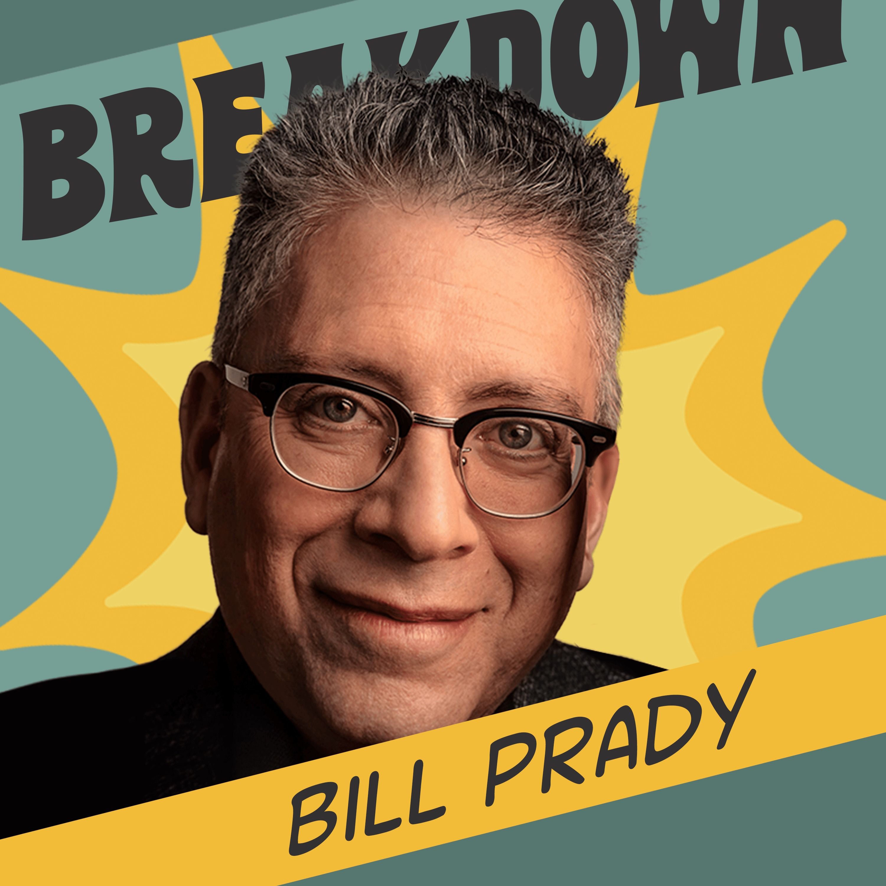 Bill Prady: Origins of Sheldon, Neurodiversity & Sensory Overload