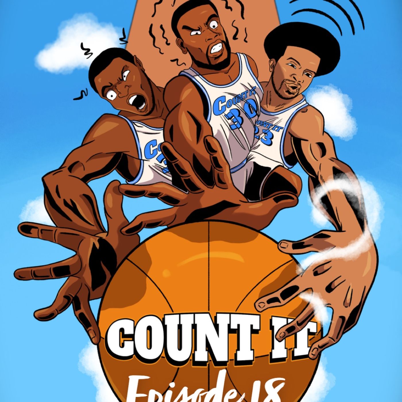 Make Basketball Great Again - Episode 18