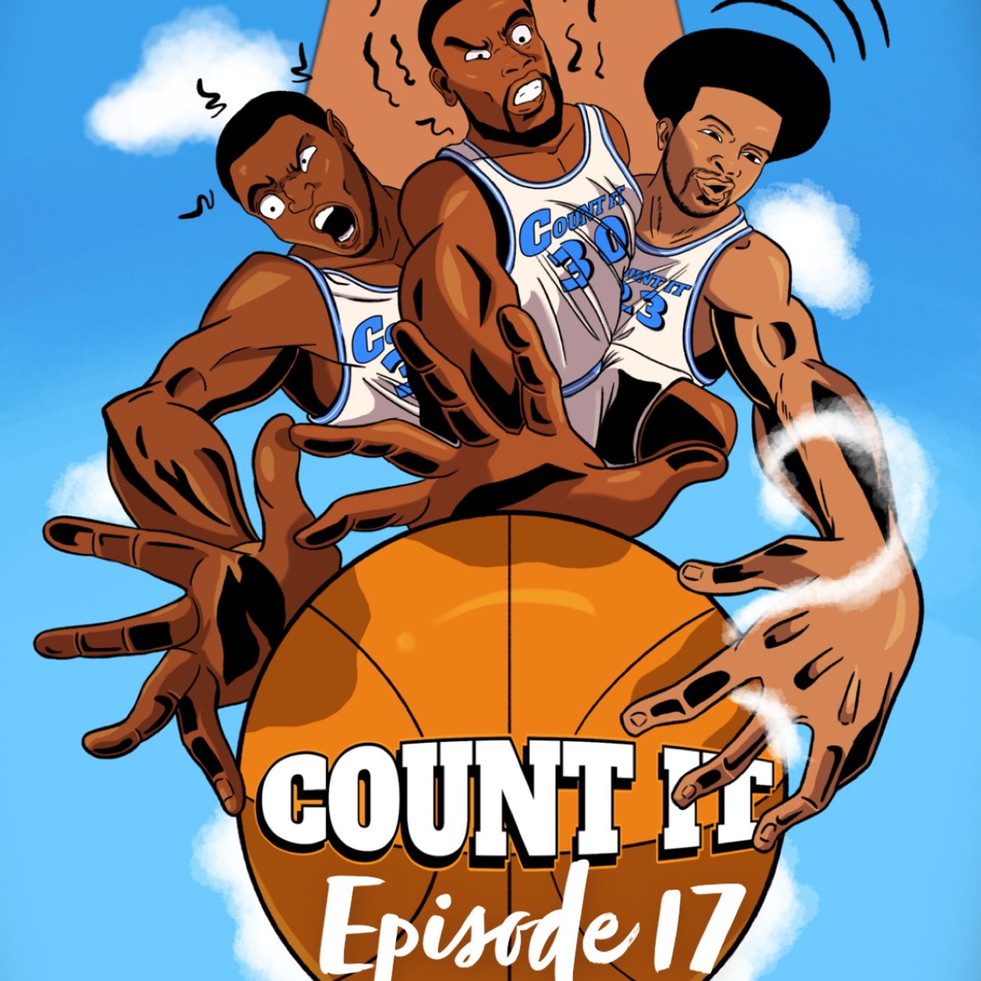 Love and Basketball - Episode 17