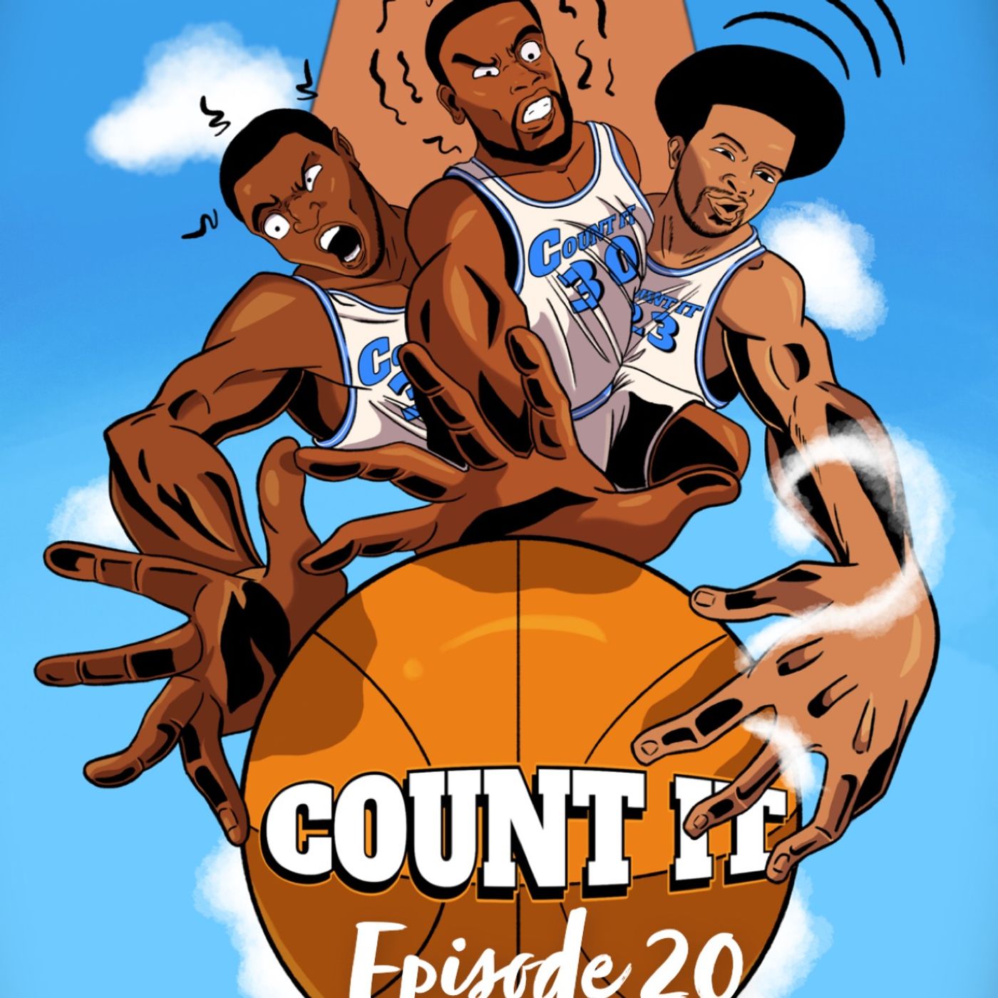 A League Has No Face - Episode 20
