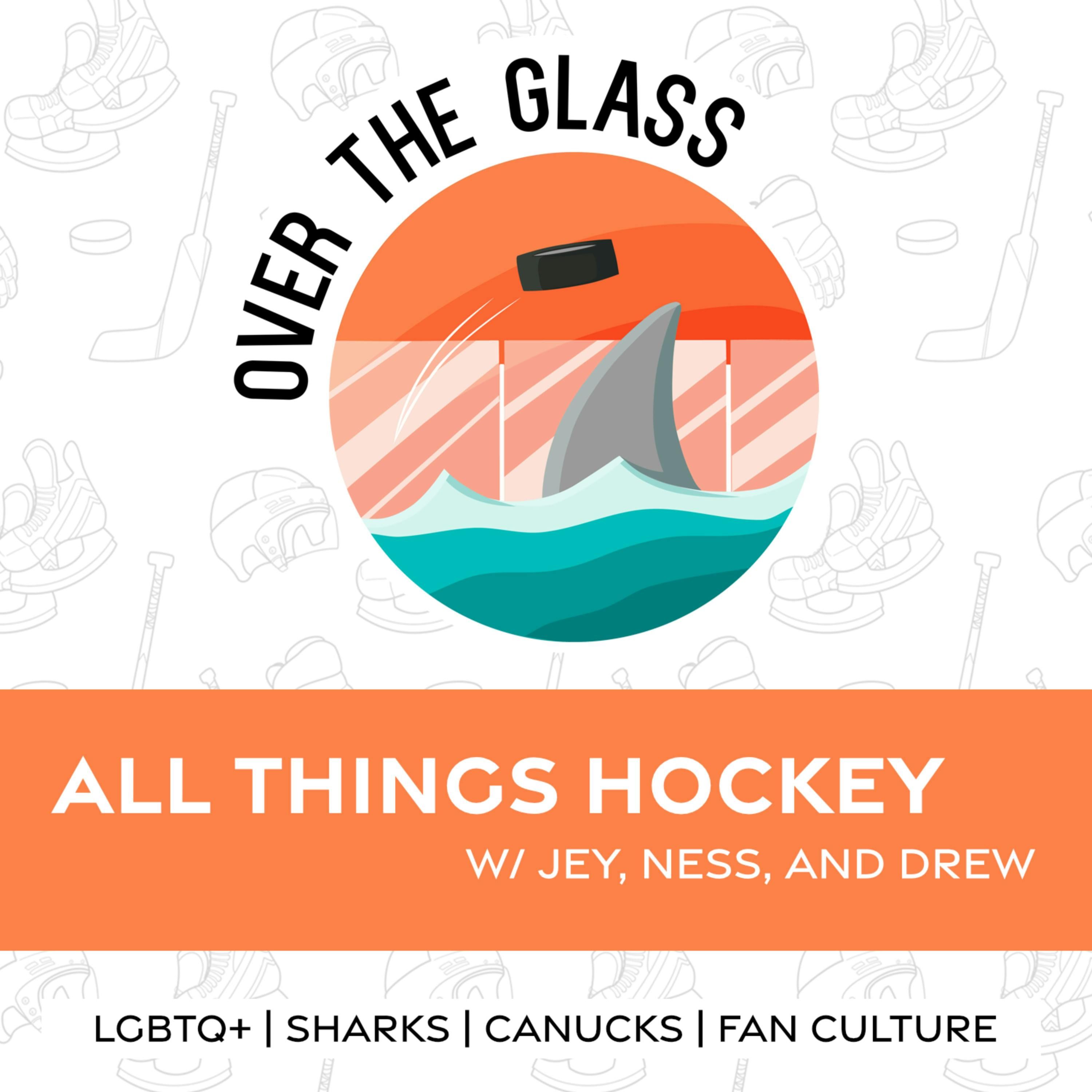 Over The Glass Hockey