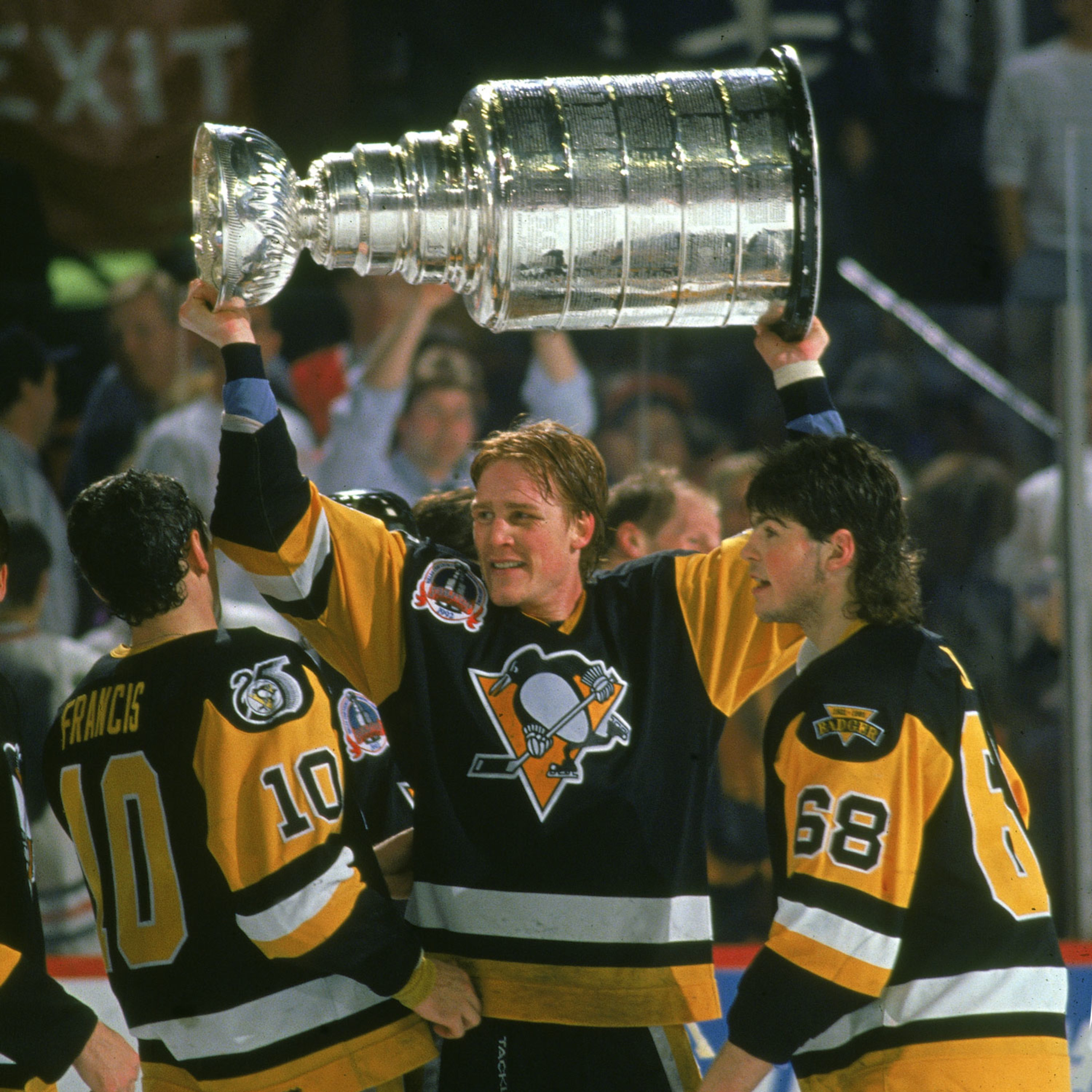 Episode 9: The Glue Guys with Phil Bourque, Bob Errey, and Troy Loney