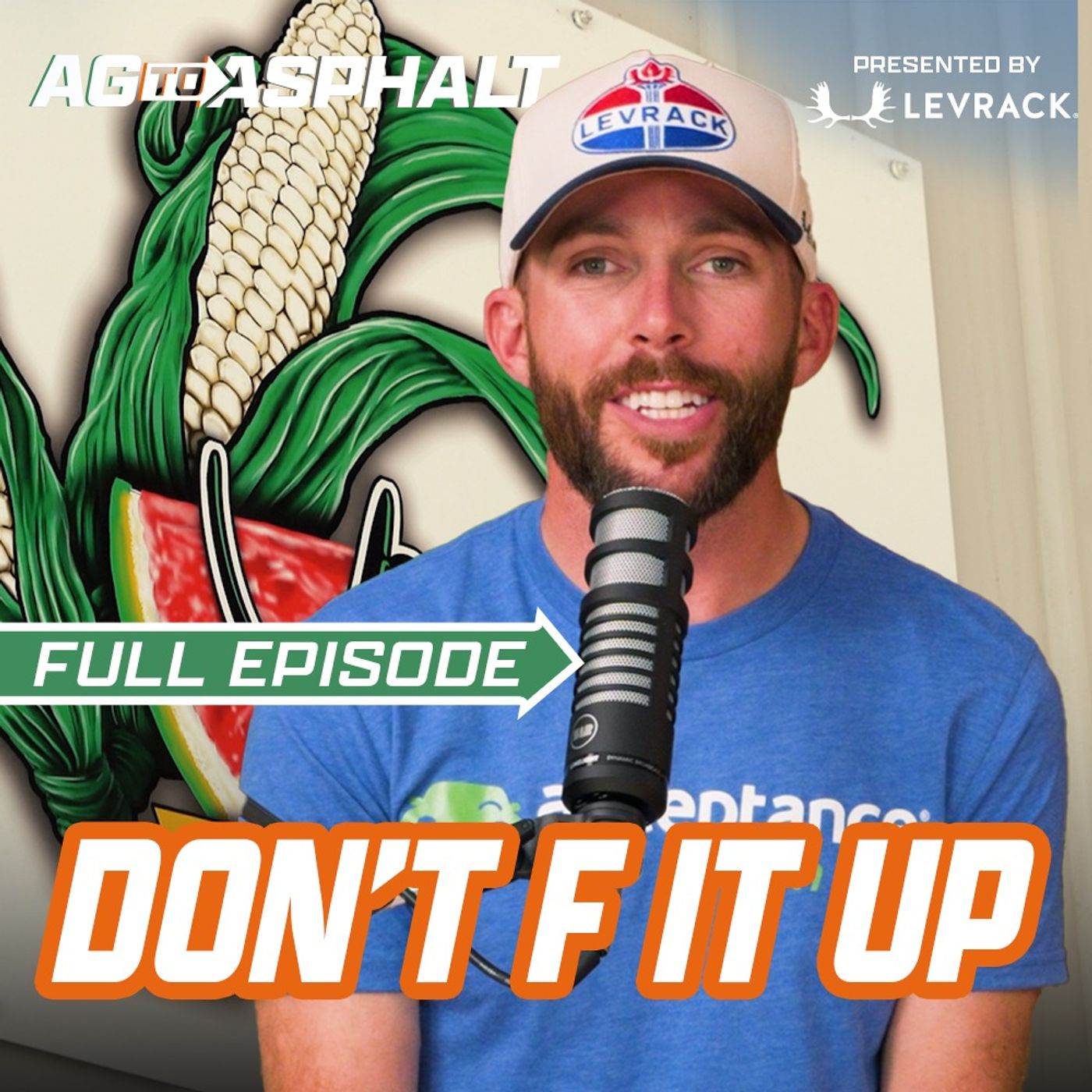 Bubba's Big Win and Ask Ross Anything Plus IT'S CORN!