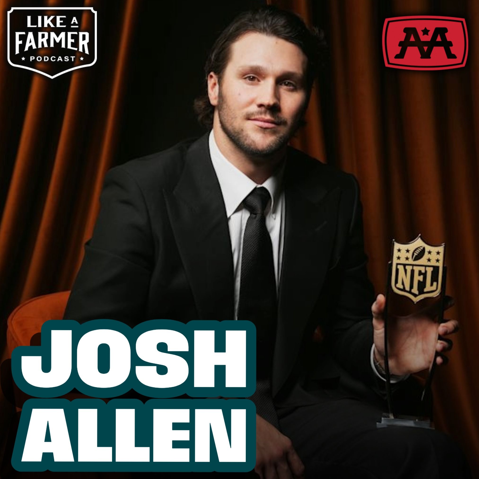 Josh Allen Talks Hailee Steinfeld, NFL MVP, Hard Knocks & More
