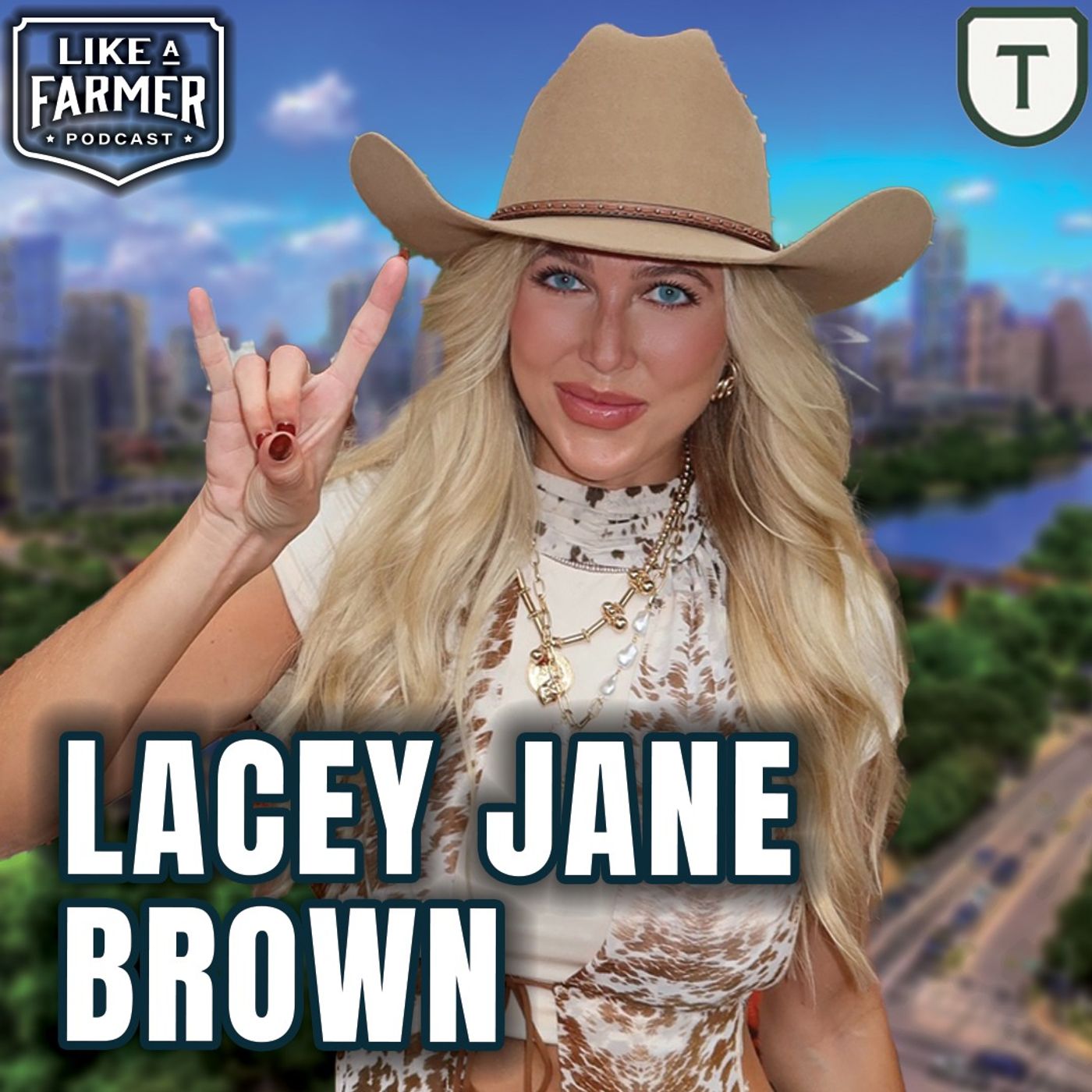 32 NFL Games. 73 Days. One Woman. Lacey Jane Brown’s NFL Takeover