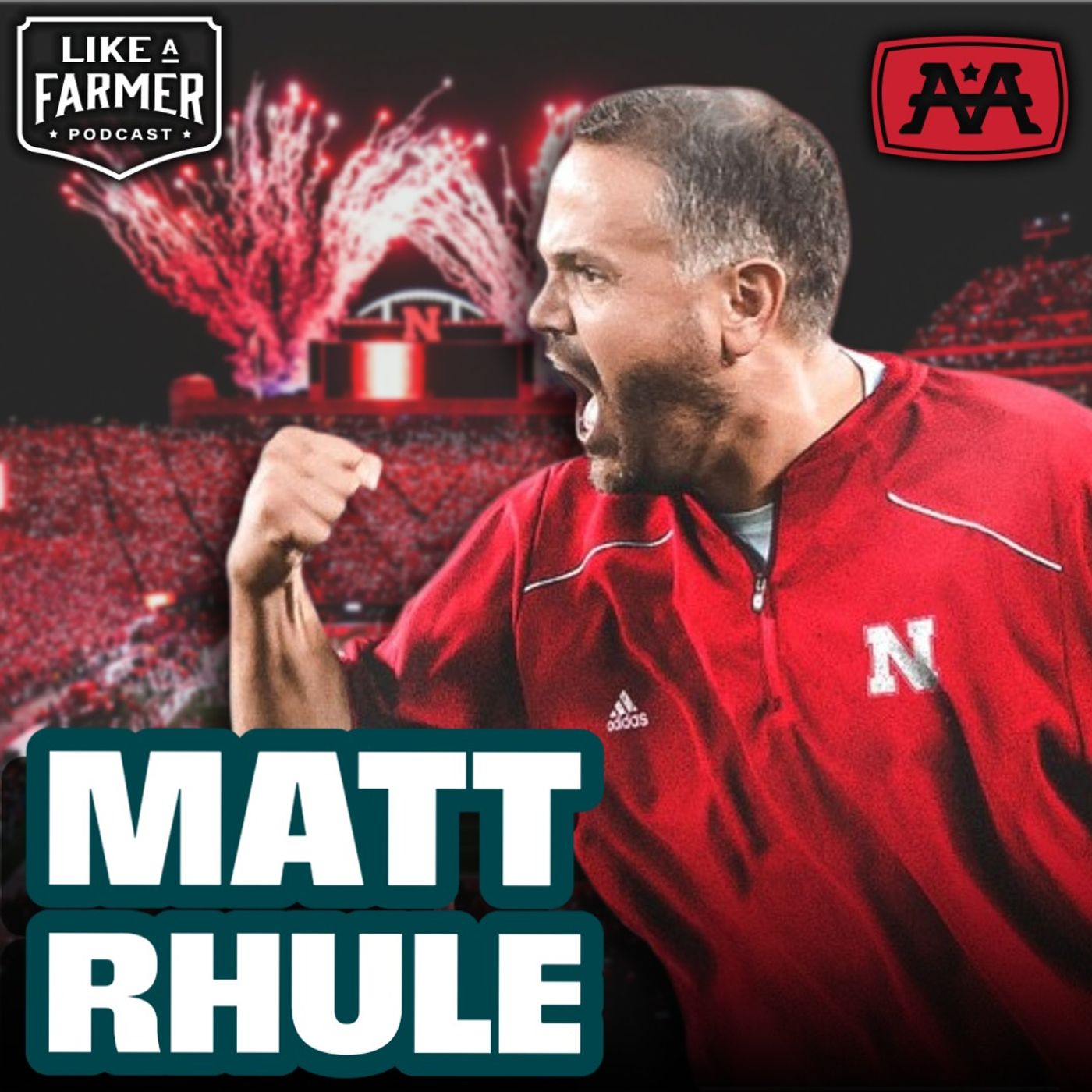 Matt Rhule on Nebraska Football, Getting Fired, NIL, Mount Rushmore of Players