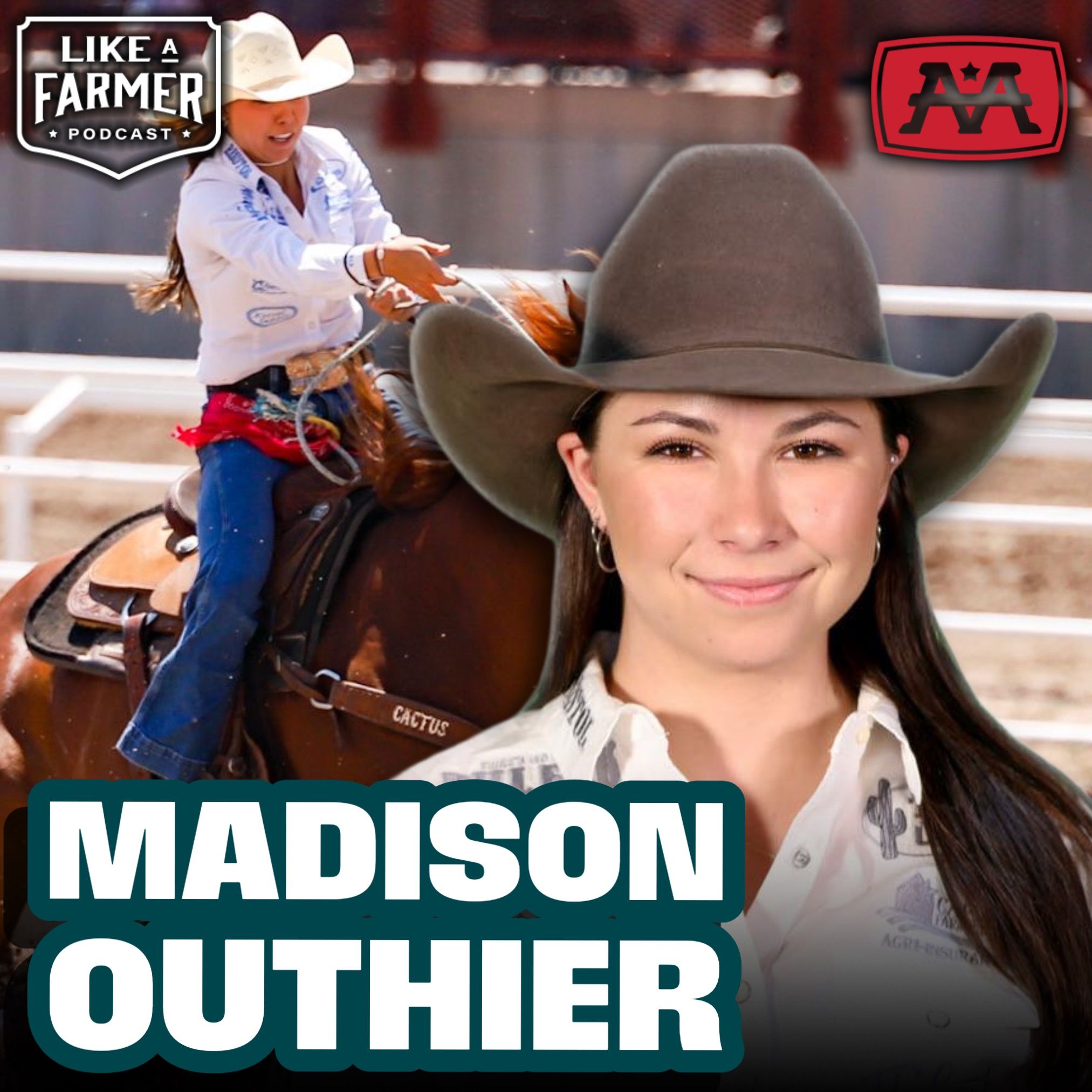 Madison Outhier: Breakaway Roping Records, Devastating Injury, $1M Career Earnings