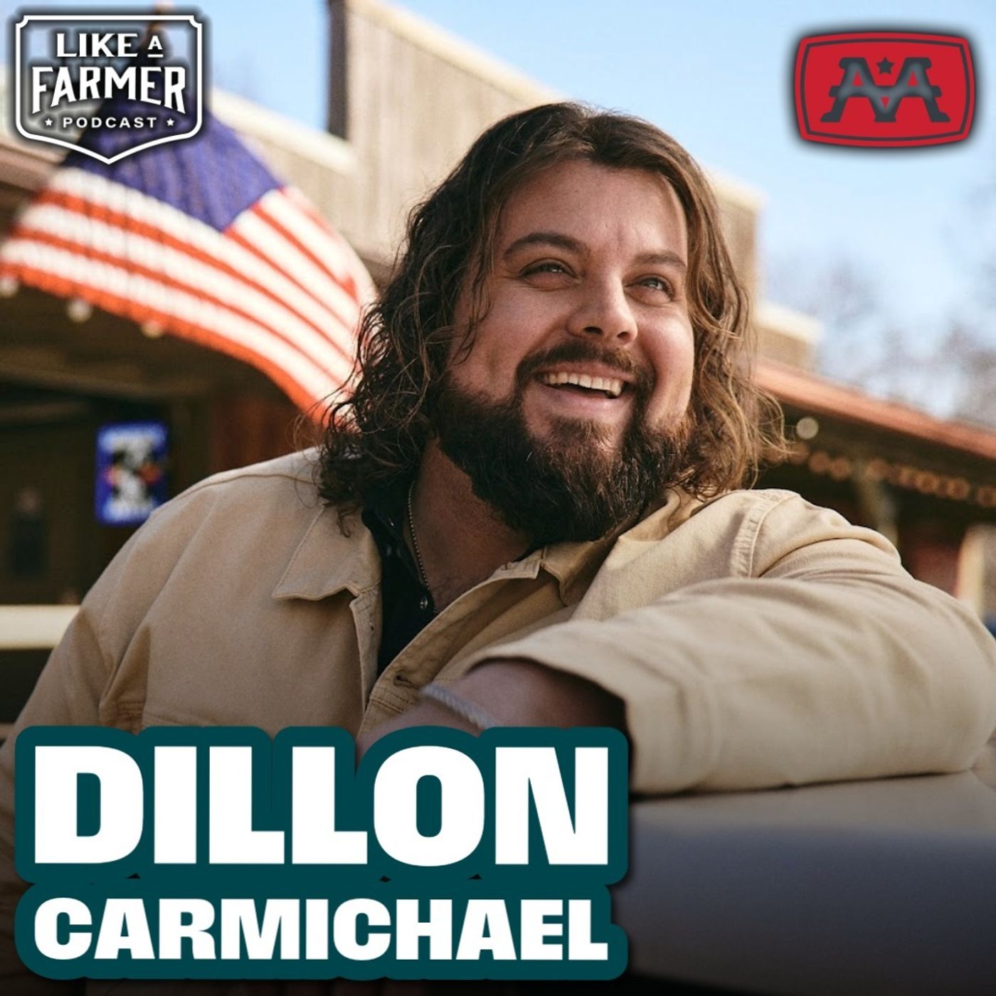 Dillon Carmichael: The American Dream, FFA Jacket Story, & New Music