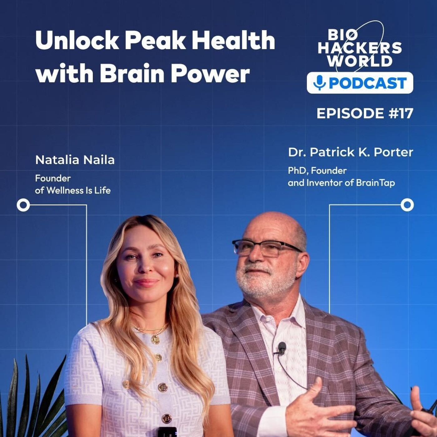Biohackers World Podcast