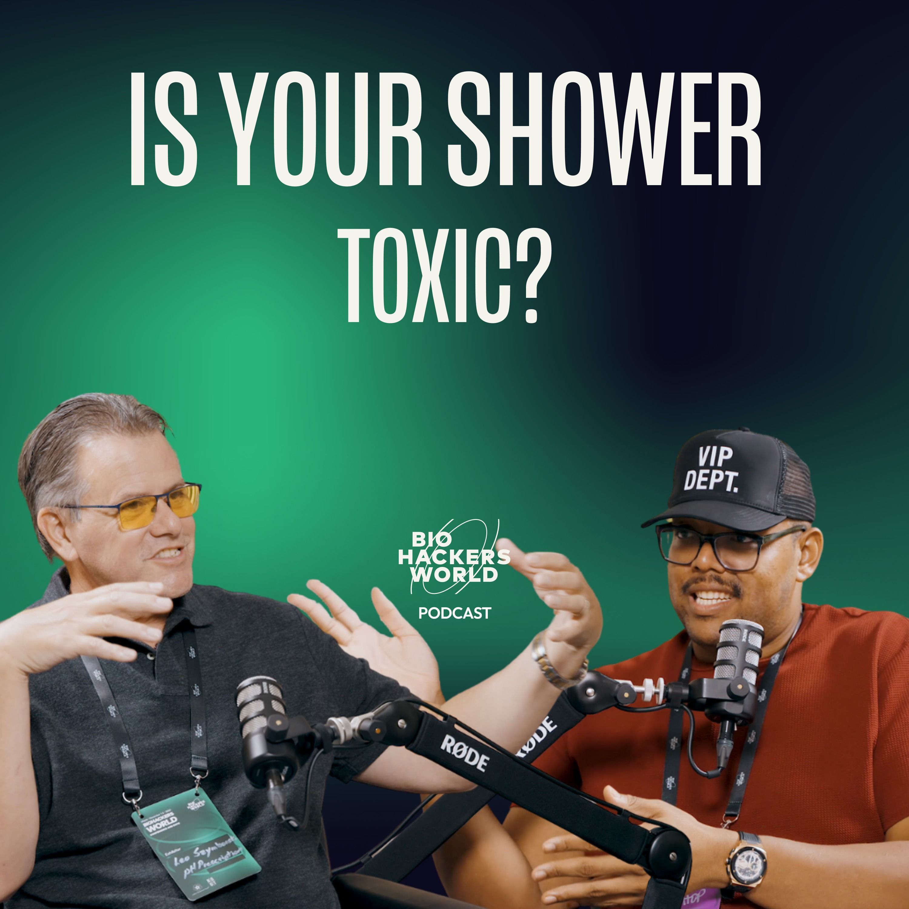 Why Clean Water Isn’t Actually Clean: Leo Szymborski & Marvel Bishop