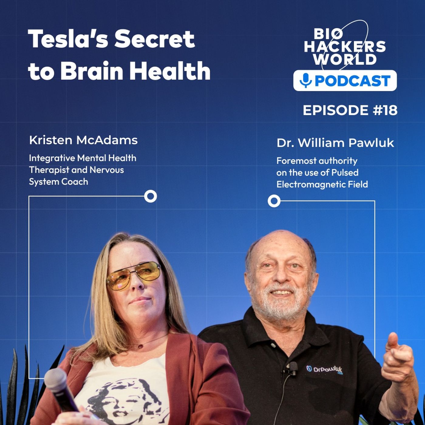 Biohackers World Podcast
