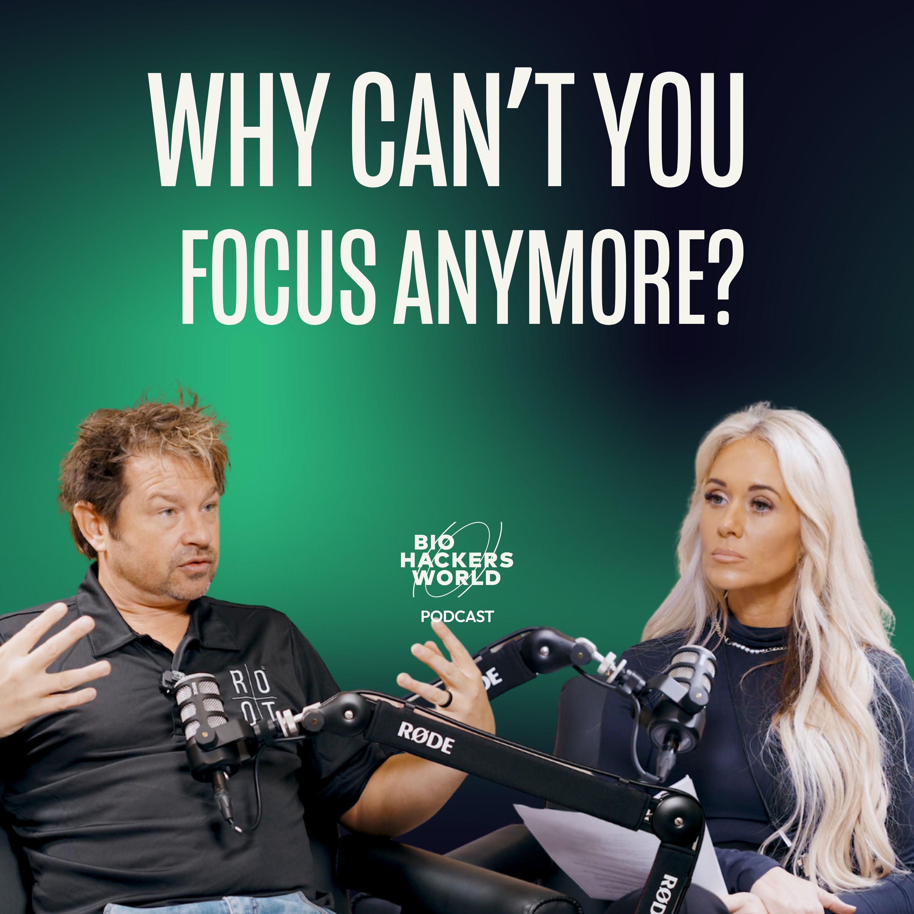 The Dopamine Crisis Nobody Is Talking About: Clayton Thomas & Jheri South