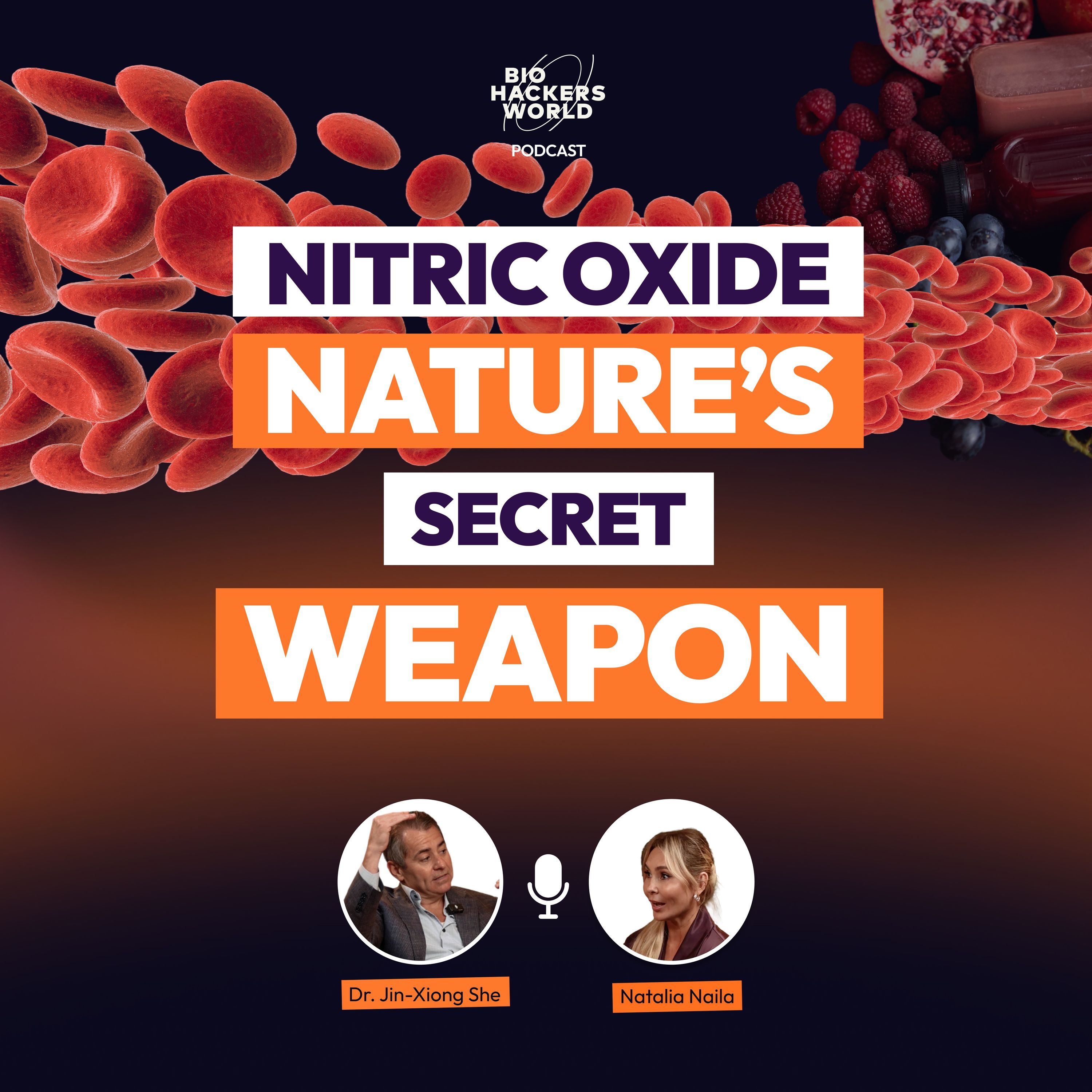 Nitric Oxide Exposed: The Molecule That Unlocks True Health
