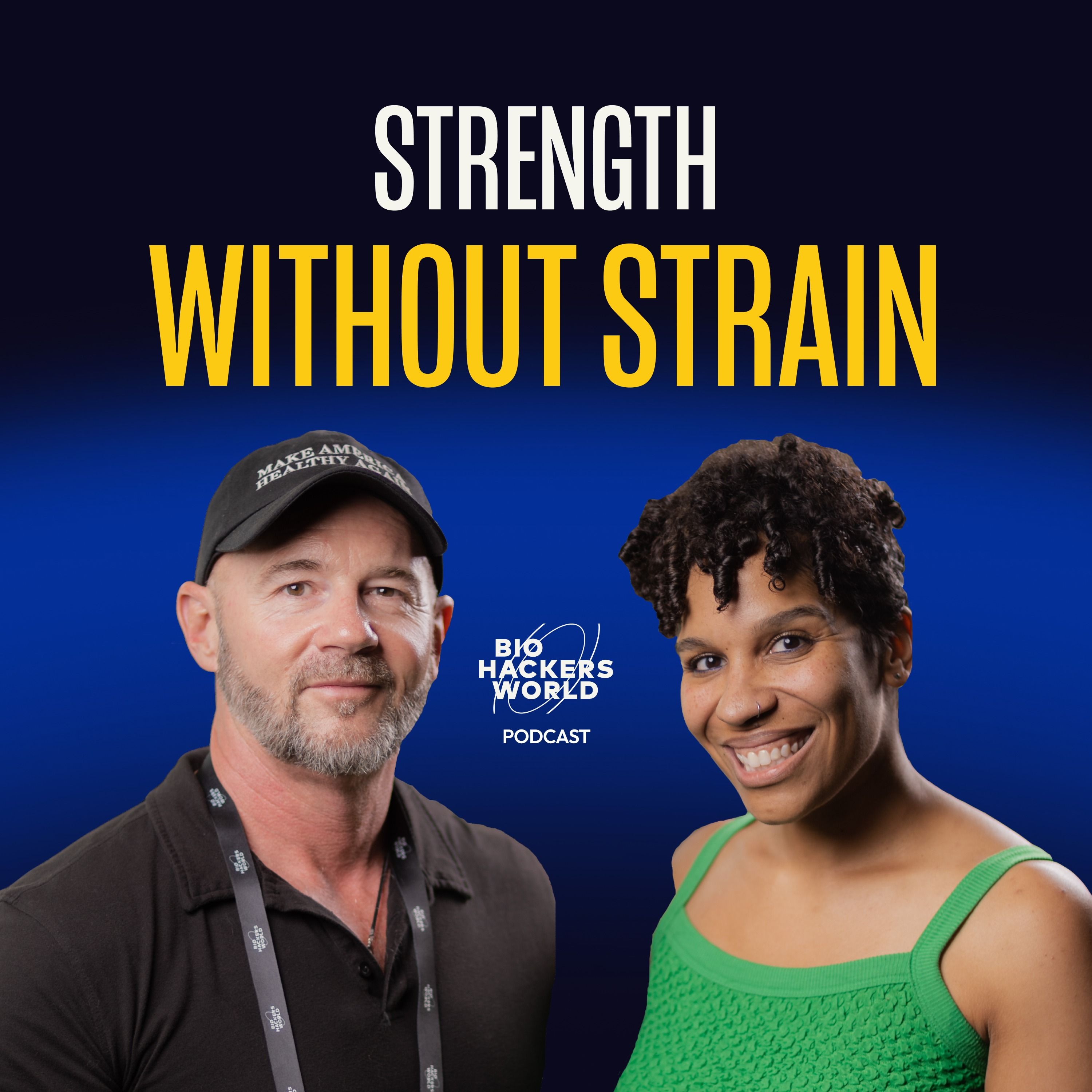 Biohackers World Podcast