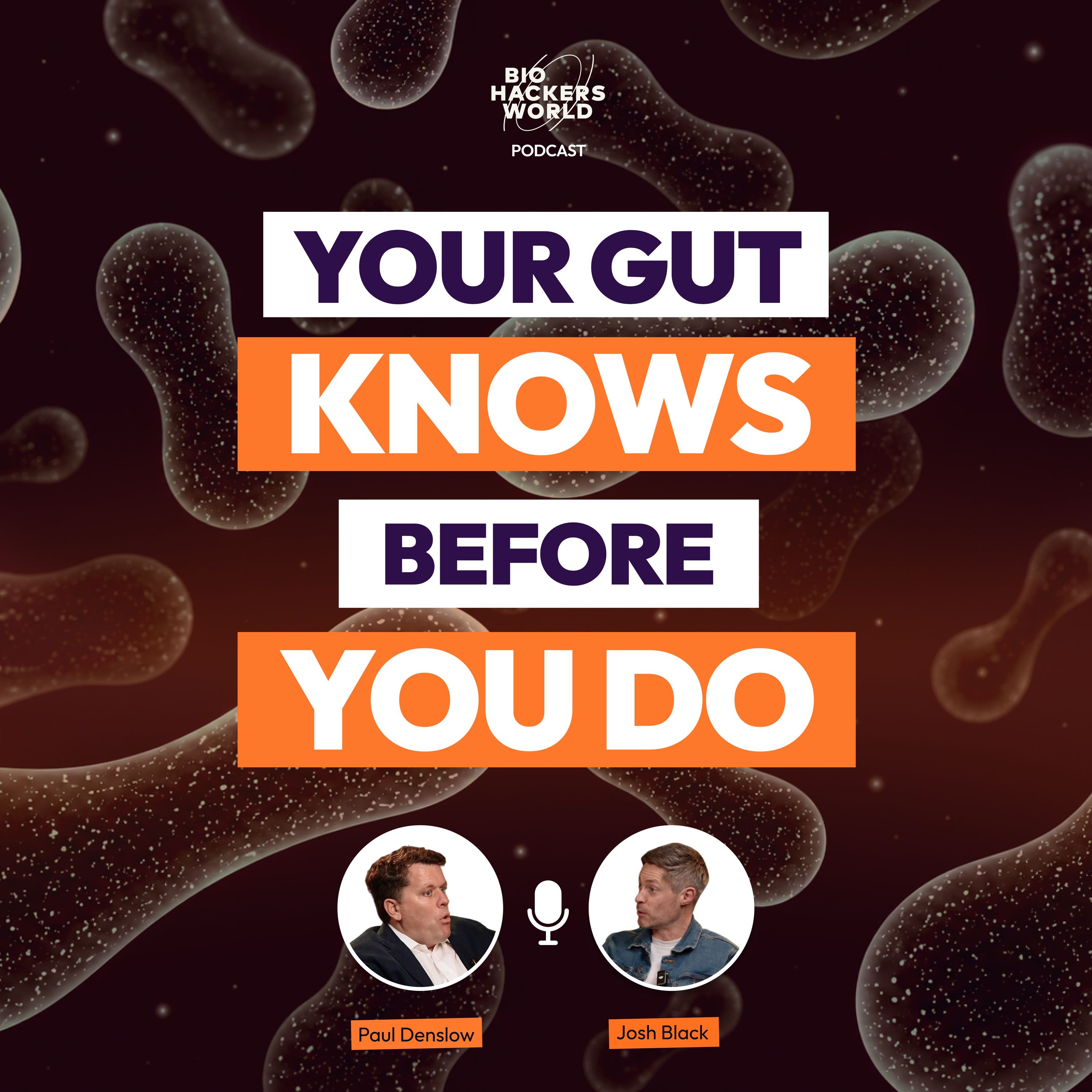 You Have the Data. So Why No Results? Paul Denslow & Josh Black