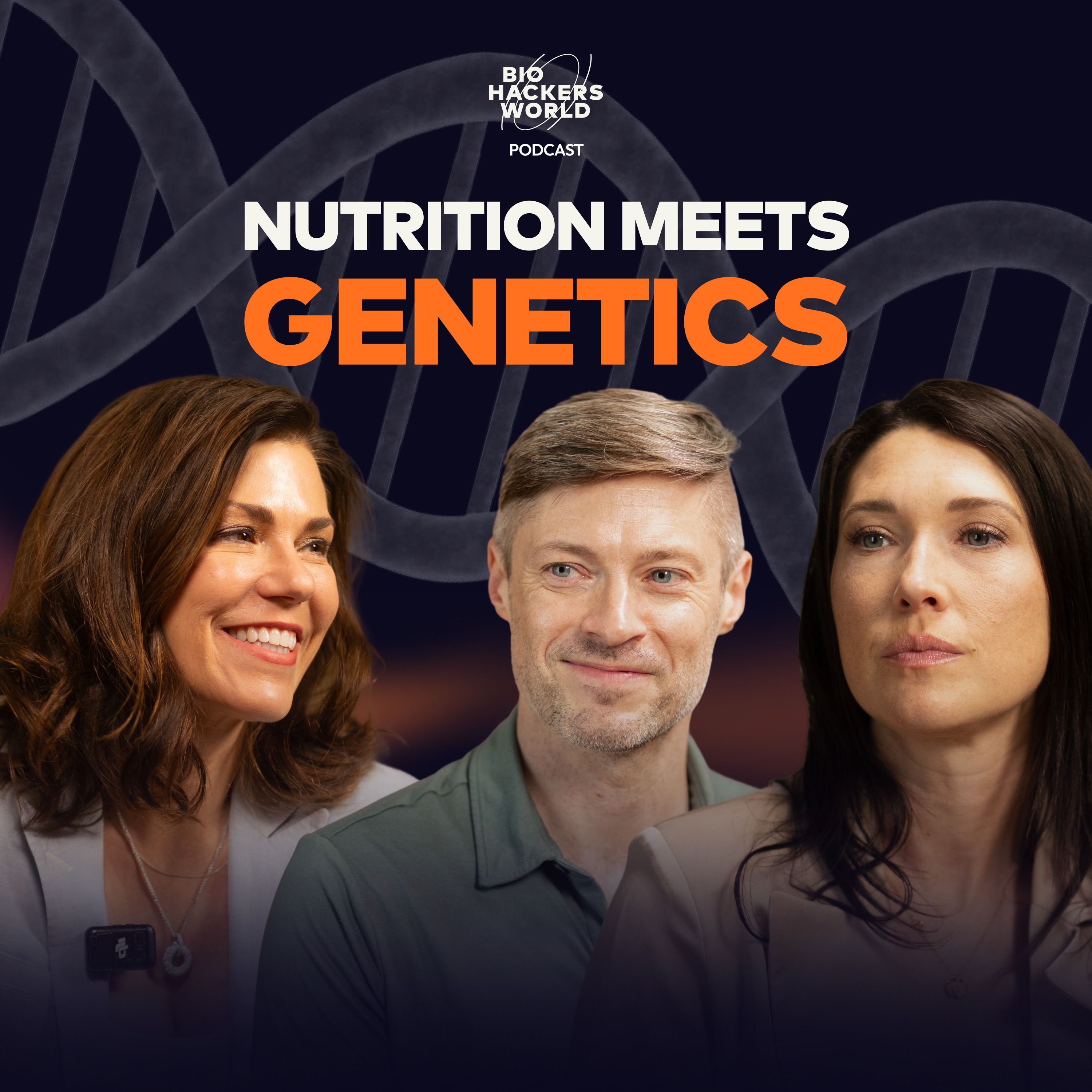 Biohackers World Podcast