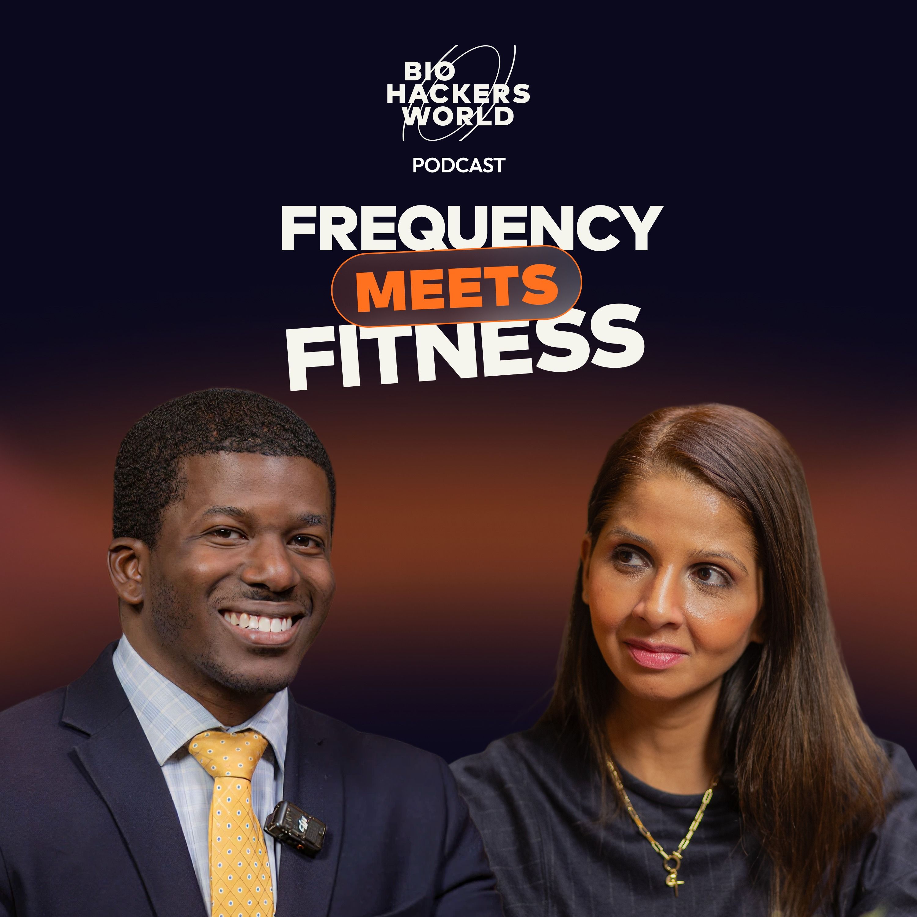How Vibration Plates Improve Posture & Fitness: Brandon Nwannunu & Suma Gowda