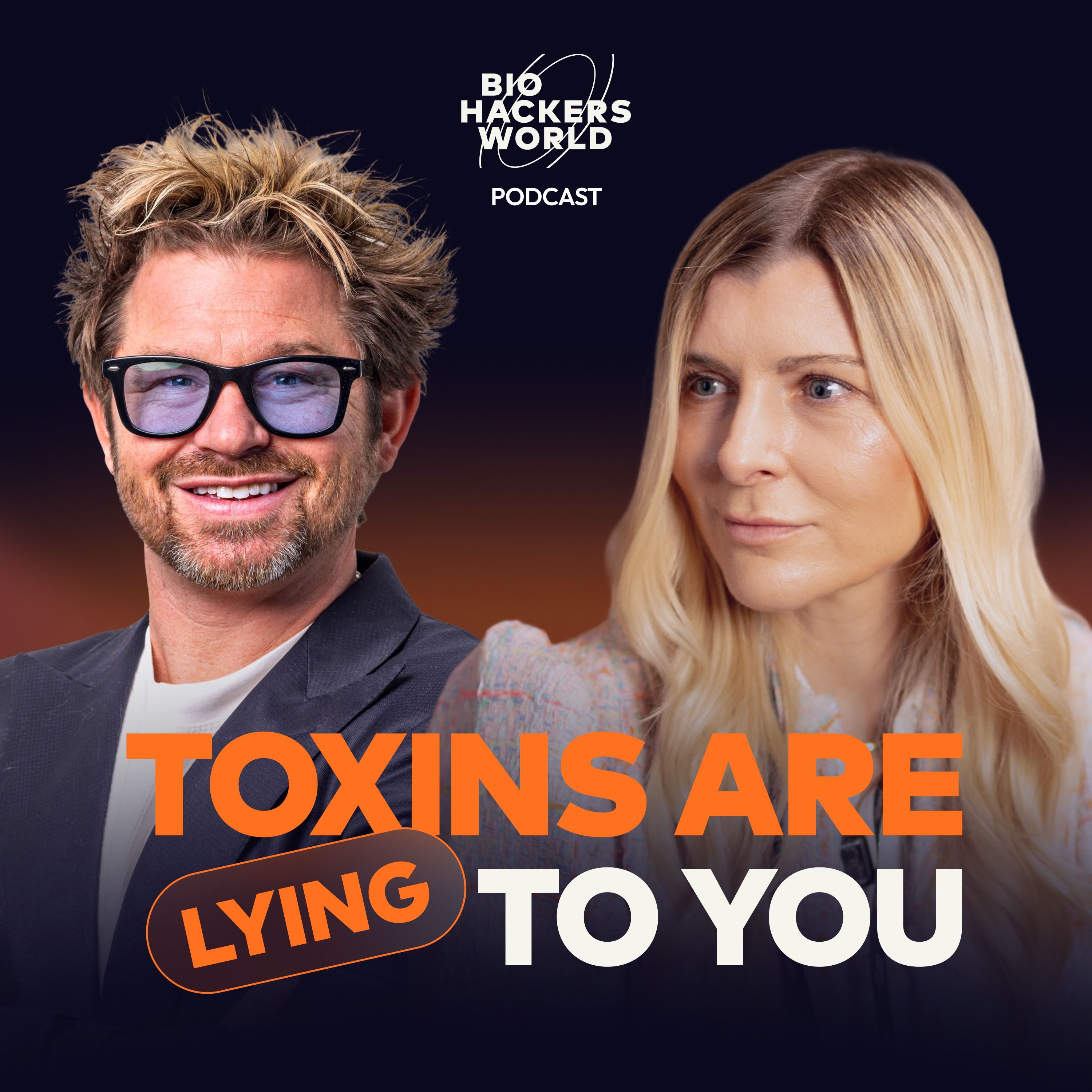 Biohackers World Podcast