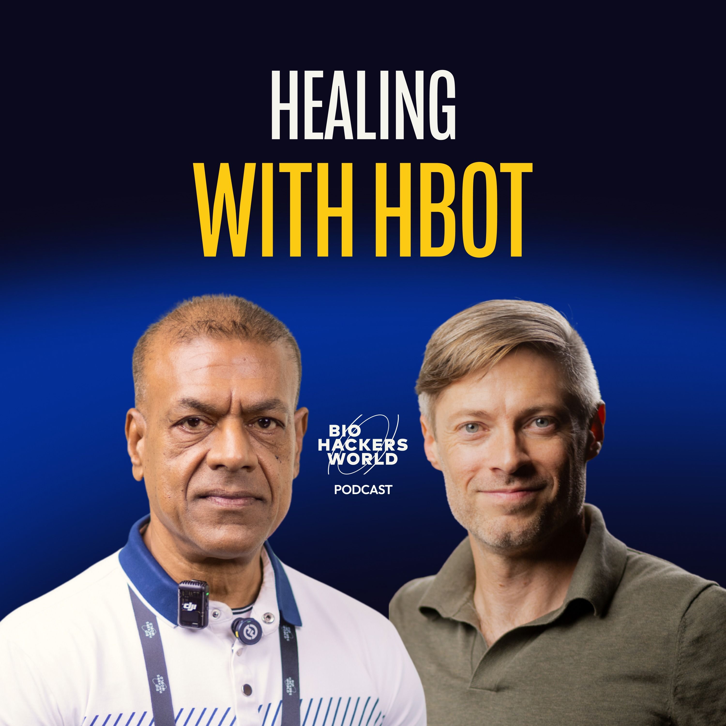 Biohackers World Podcast