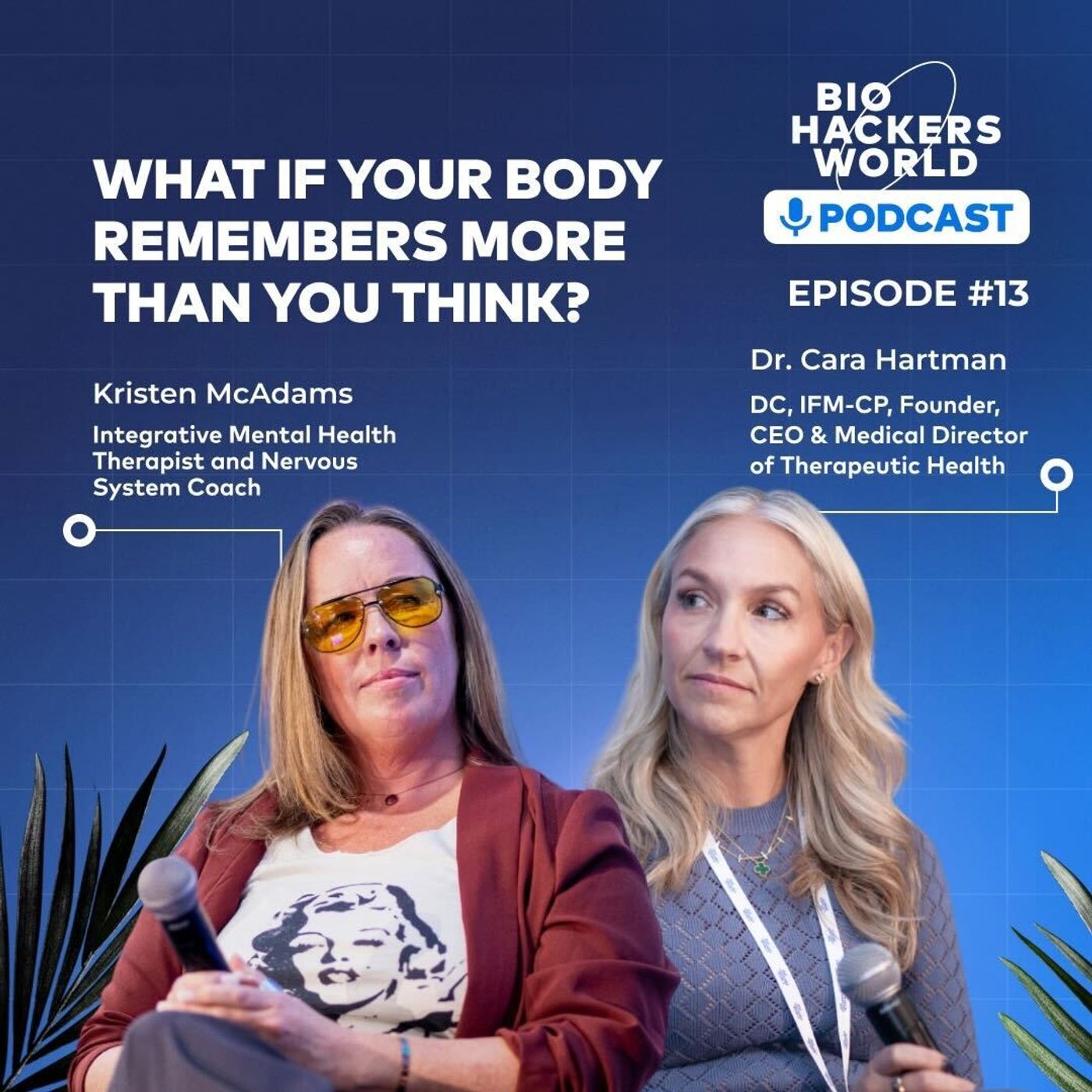 Biohackers World Podcast