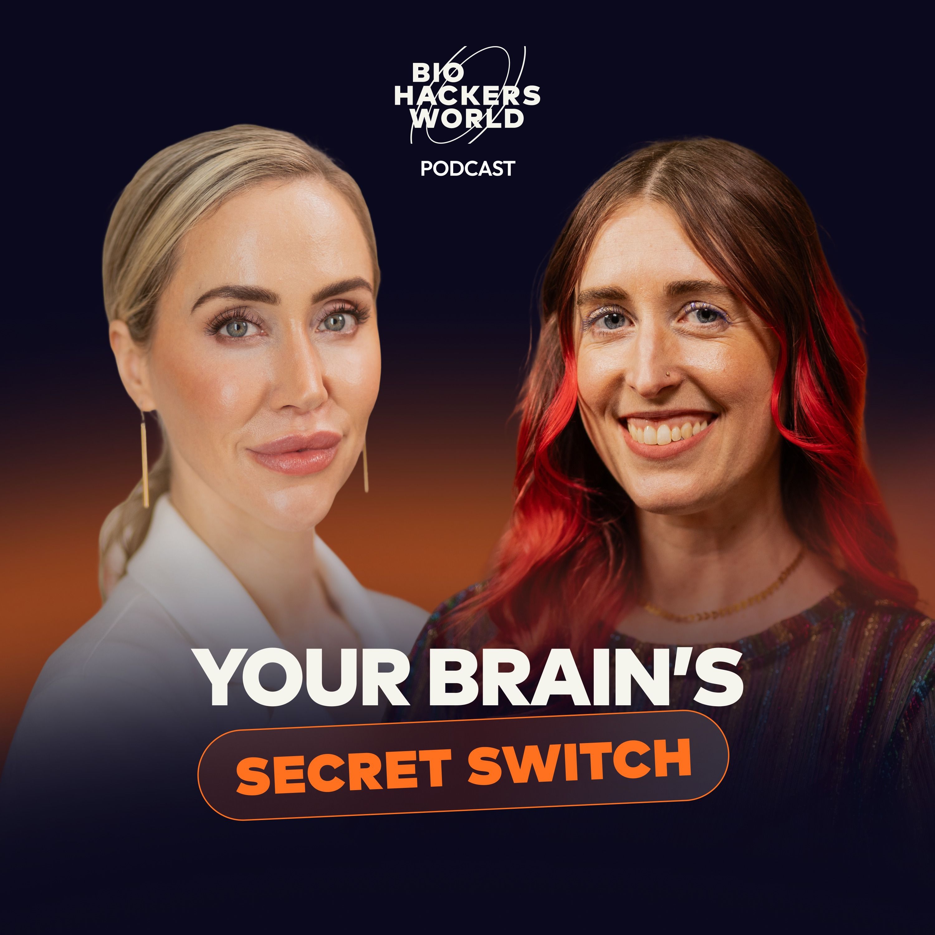 The Surprising Link Between Brainwaves and Your Happiness: Angie Noak & Nadège