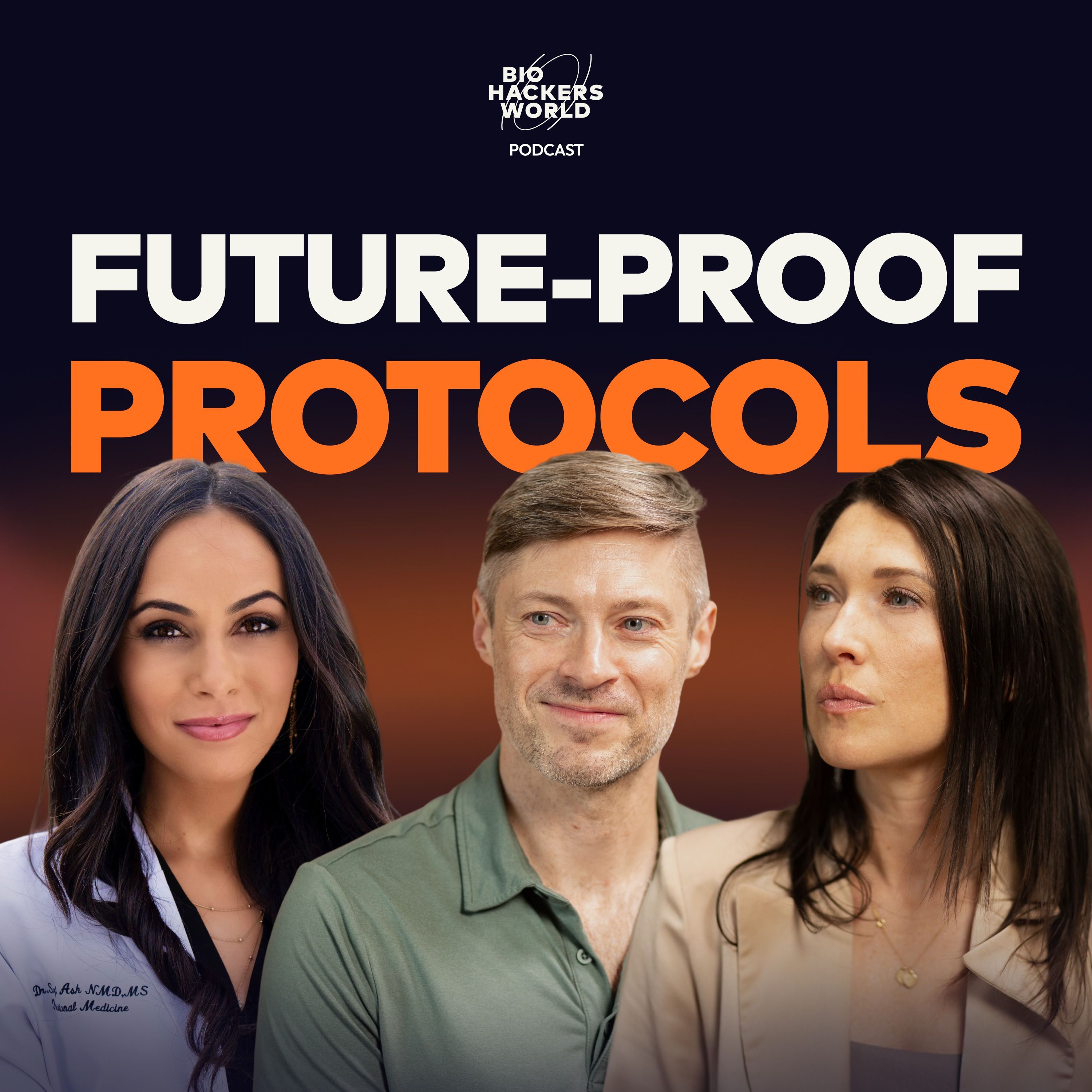 Biohackers World Podcast
