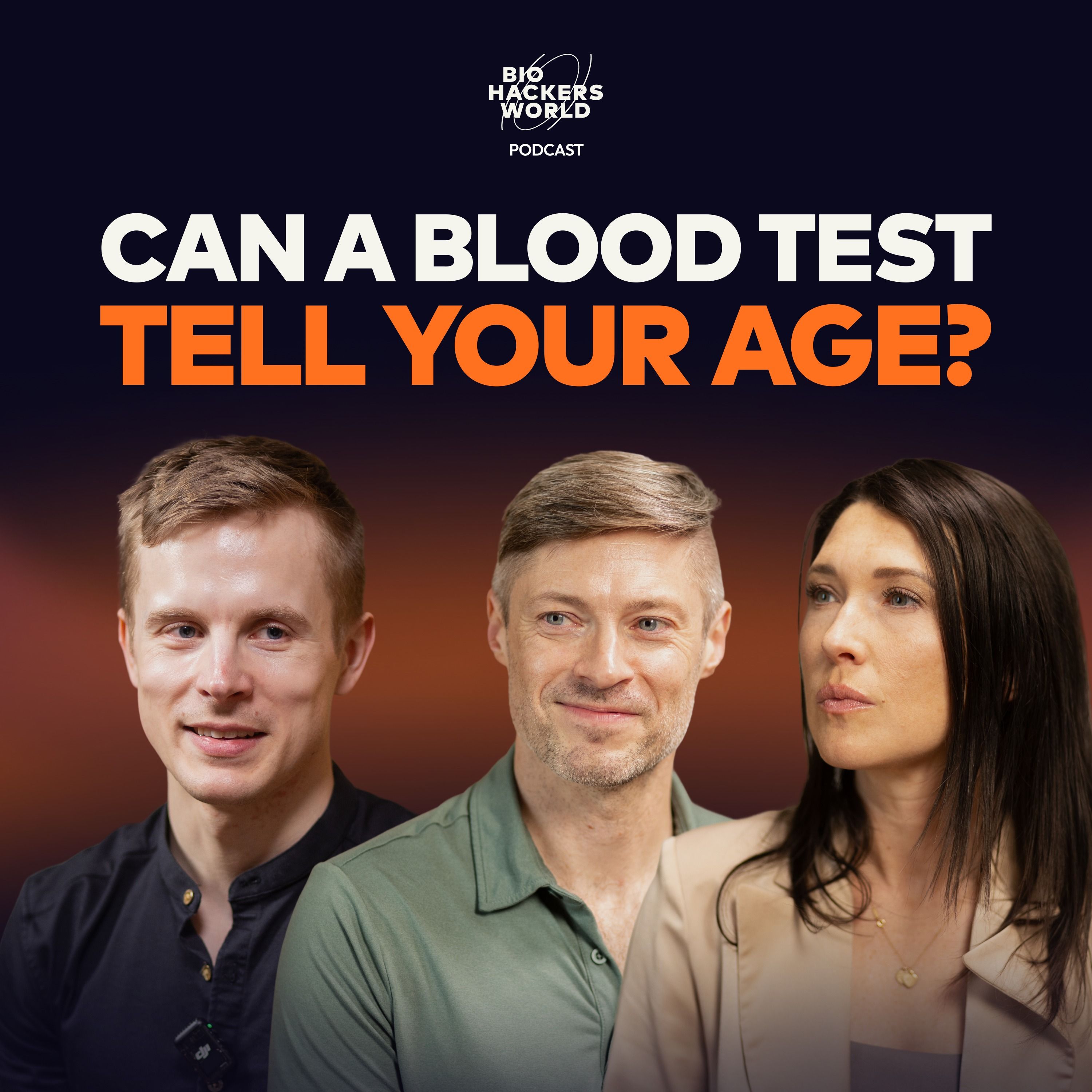 Your Biological Age Secret: Siim Land & Becoming Young