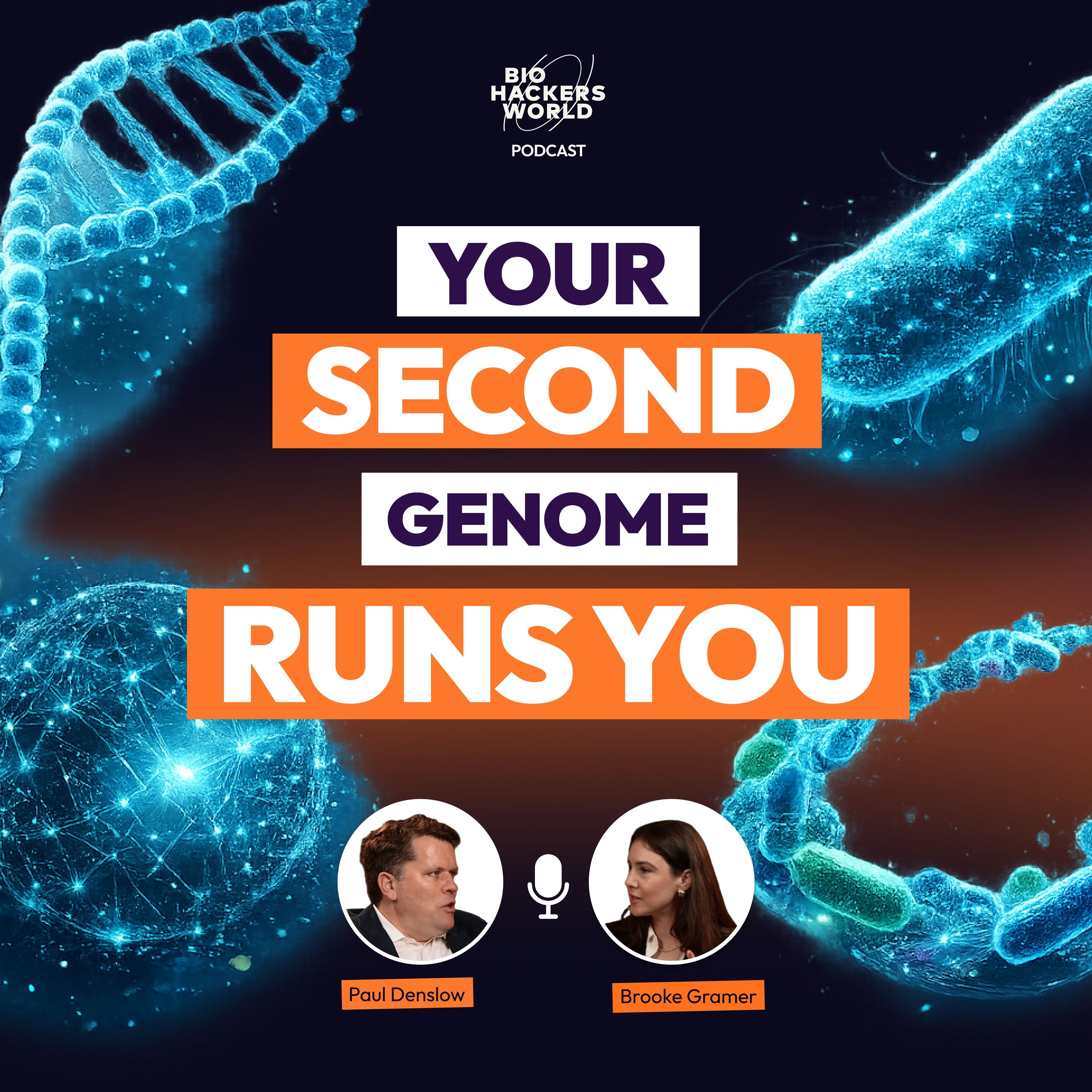 Microbiome Myths Unmasked: Data, Disease & Your Hidden Health Code