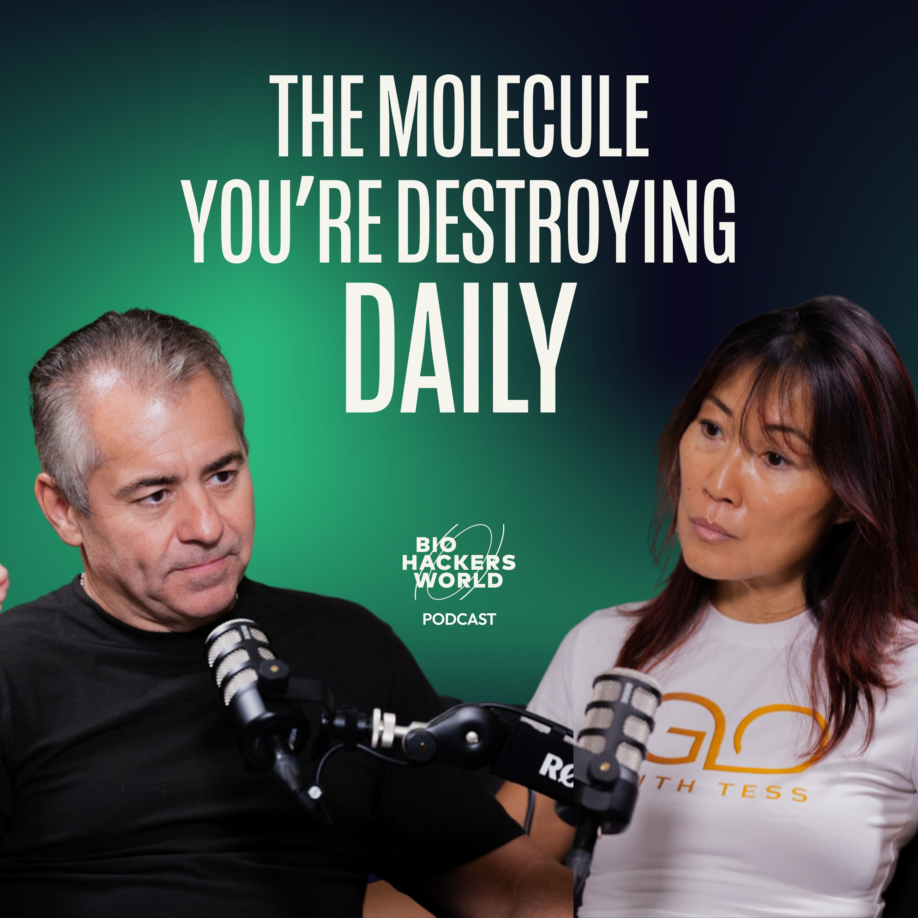 Biohackers World Podcast