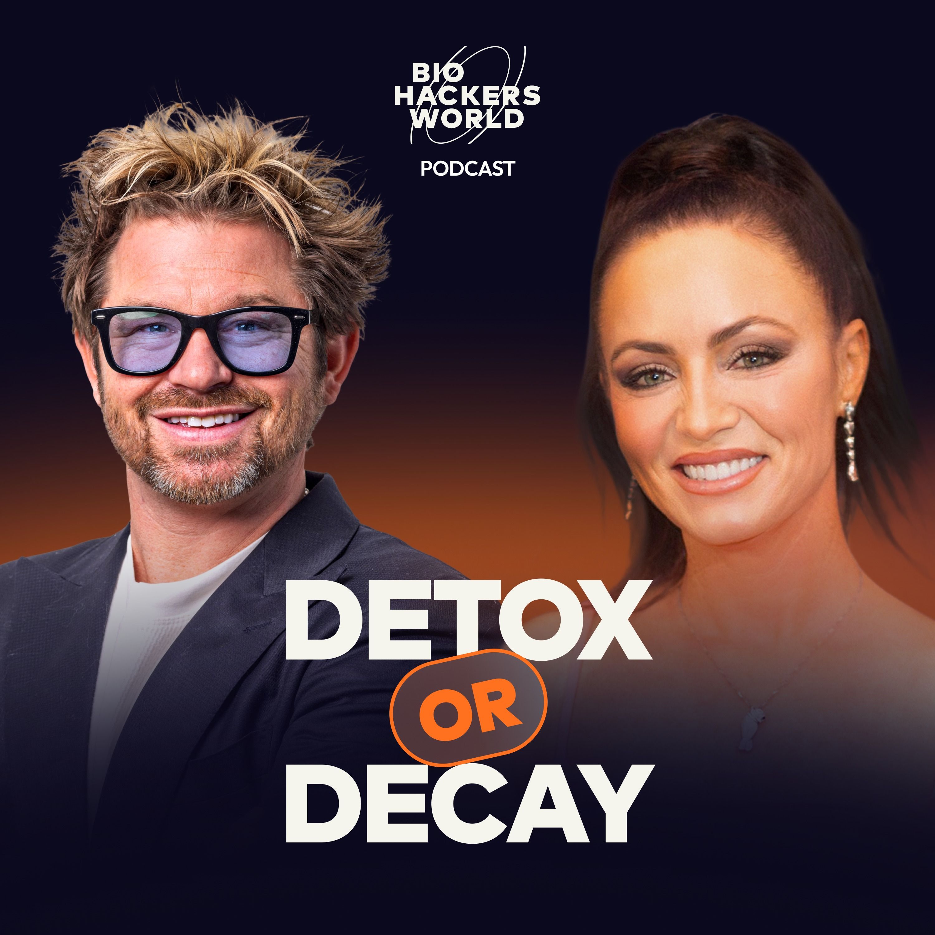 The 45–55 Health Wake-Up Call: Clayton Thomas & Valerie Orsoni