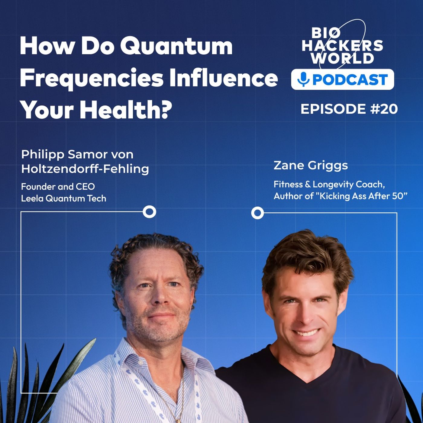 Biohackers World Podcast